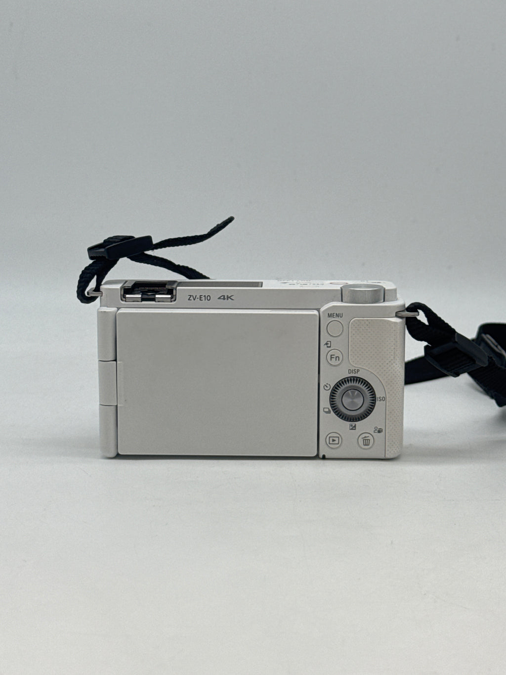 Sony Alpha ZV-E10 White Body Only - for part read desc