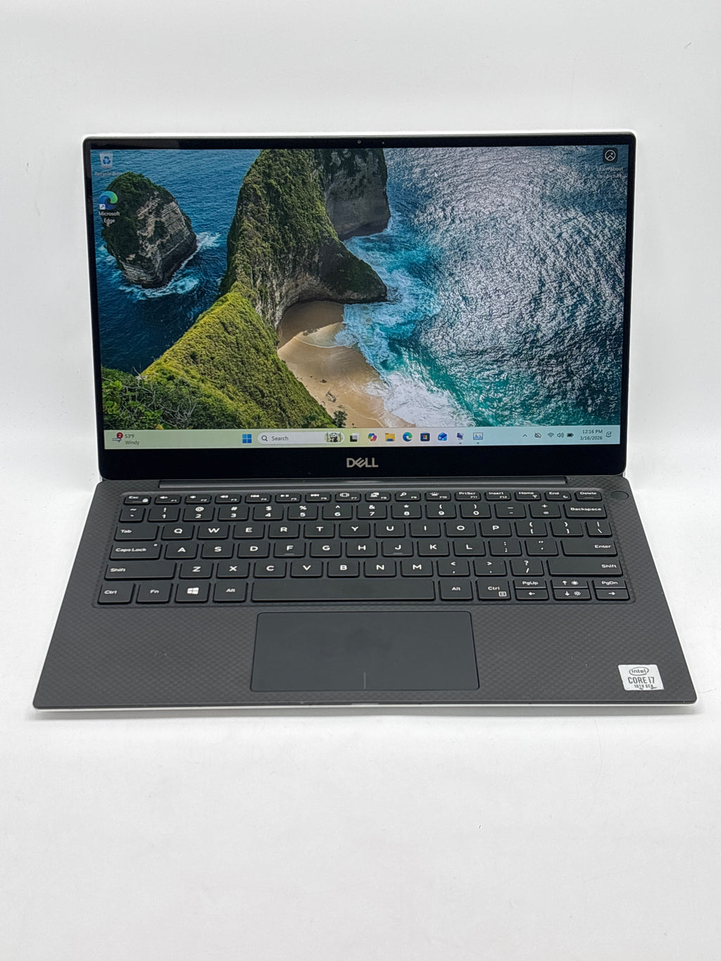 Dell XPS 13 7390 i7-10710U 16GB RAM 512GB SSD - Used