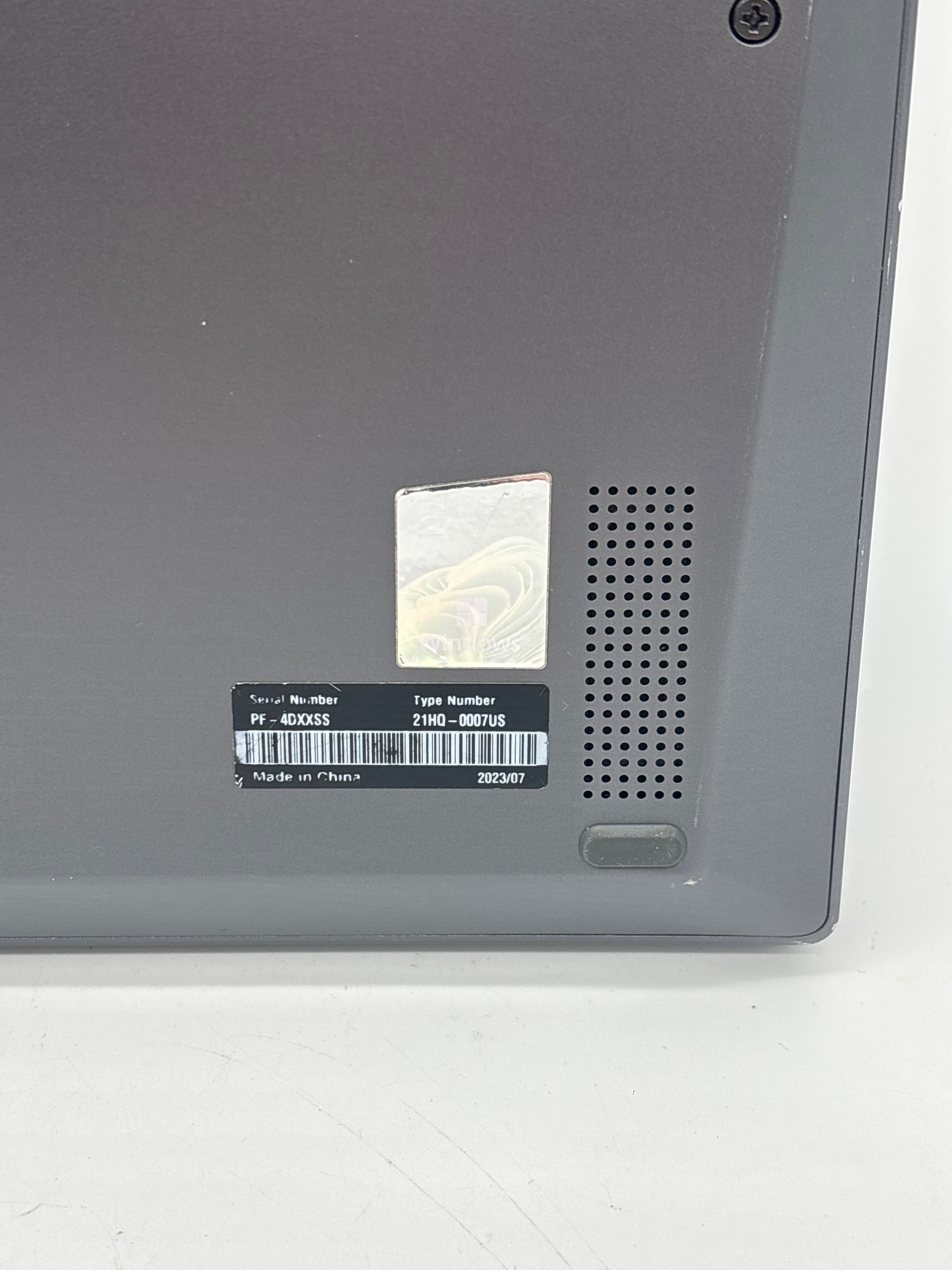 Lenovo ThinkPad X1 Yoga Gen 8 i7-1355U 16GB RAM 512GB SSD - Warranty