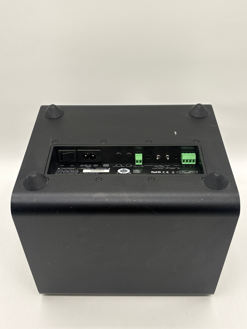 Artison RCC Nano One Subwoofer Black - Used