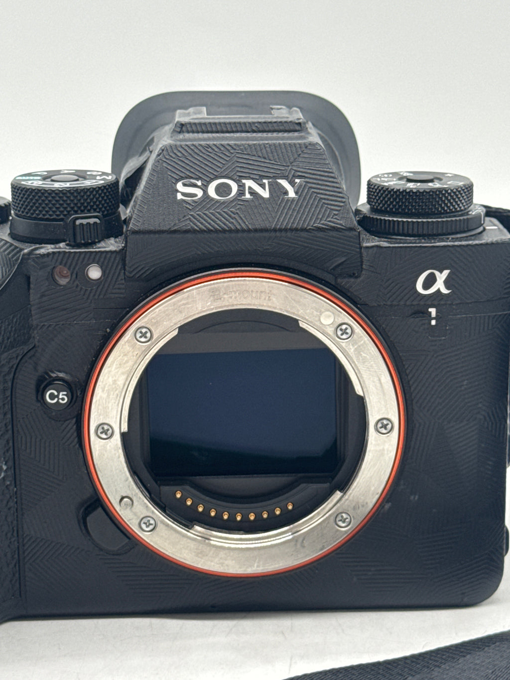 Sony A1 II 50MP Stacked Sensor Mirrorless Camera ILCE-1M2 (Shutter Count 583)