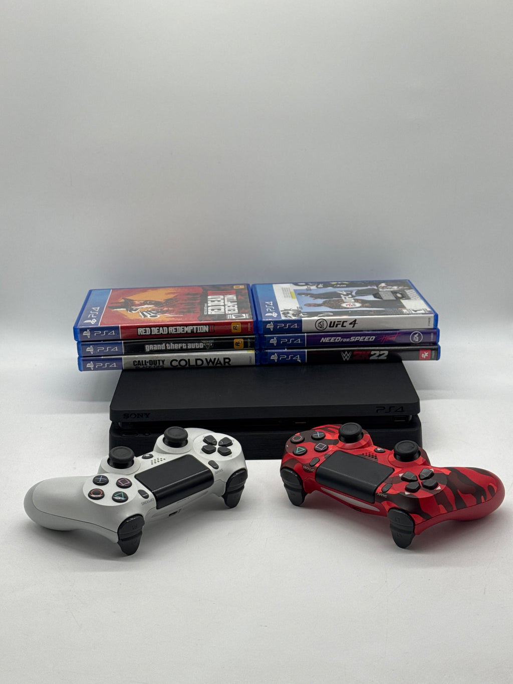 Sony PlayStation 4 Slim 1TB Region Free PS4 - Used