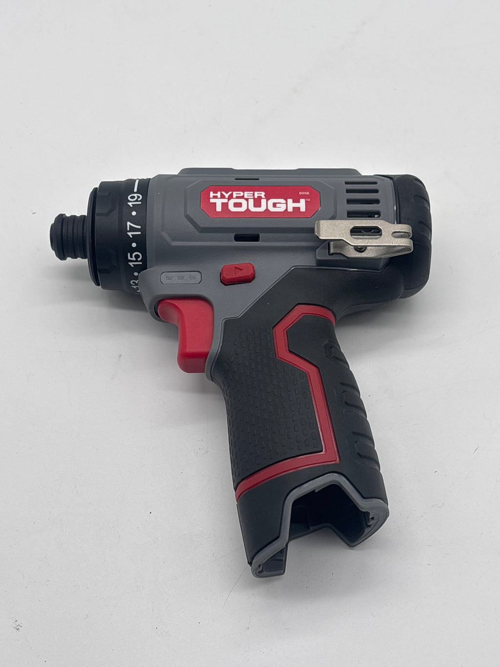 Hyper Tough 6056 3-in-1 Cordless Drill 12v - Tool Only