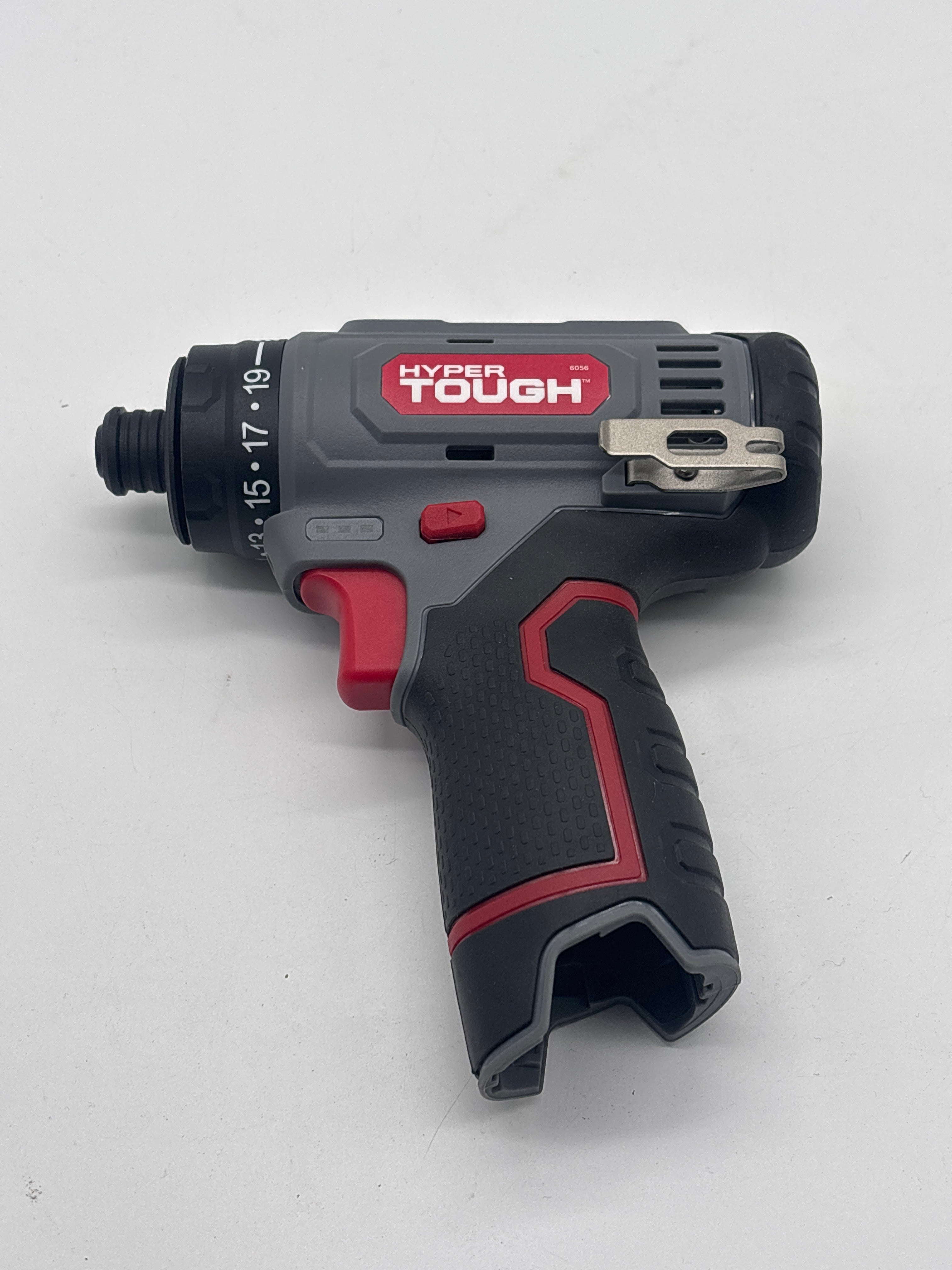 Hyper Tough 6056 3-in-1 Cordless Drill 12v - Tool Only