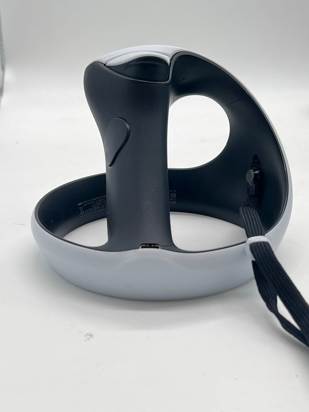 Sony PSVR2 CFI ZVR1 Headset 128 GB White - Used with Controllers.