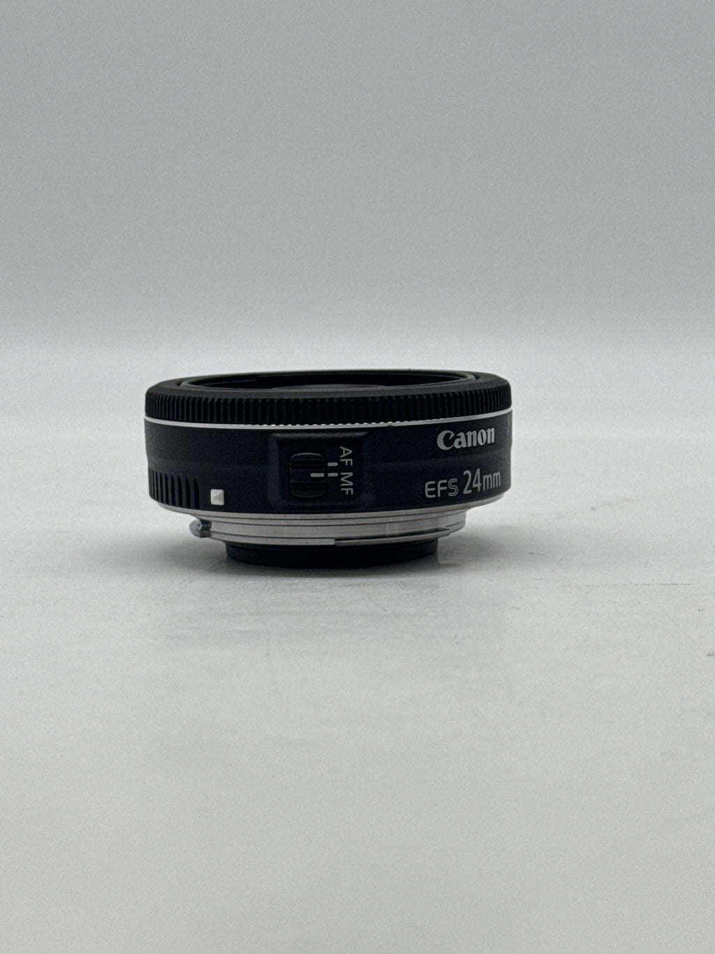 Canon EF-S 24mm f/2.8 STM Pancake Prime Lens - Used