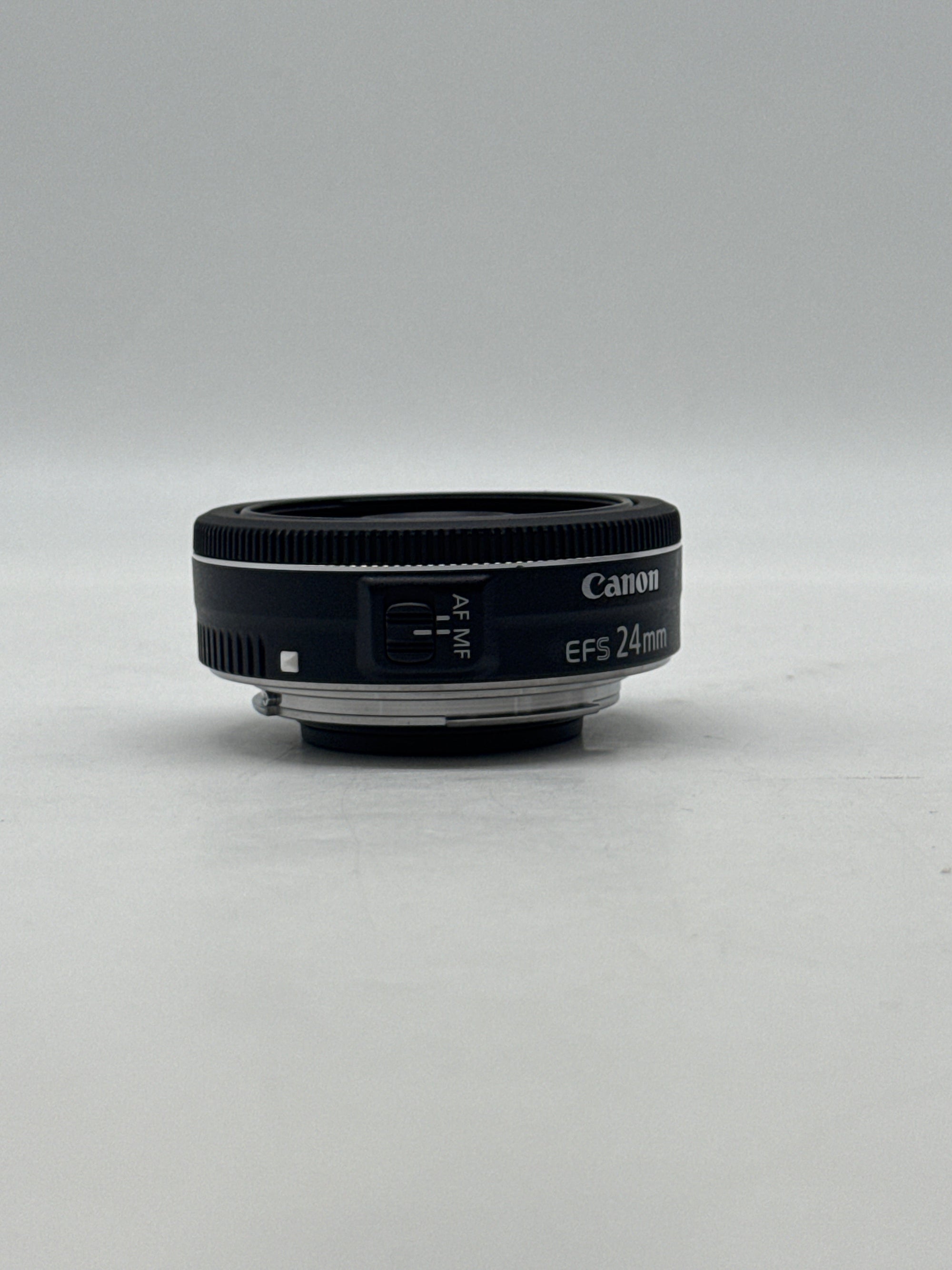 Canon EF-S 24mm f/2.8 STM Pancake Prime Lens - Used