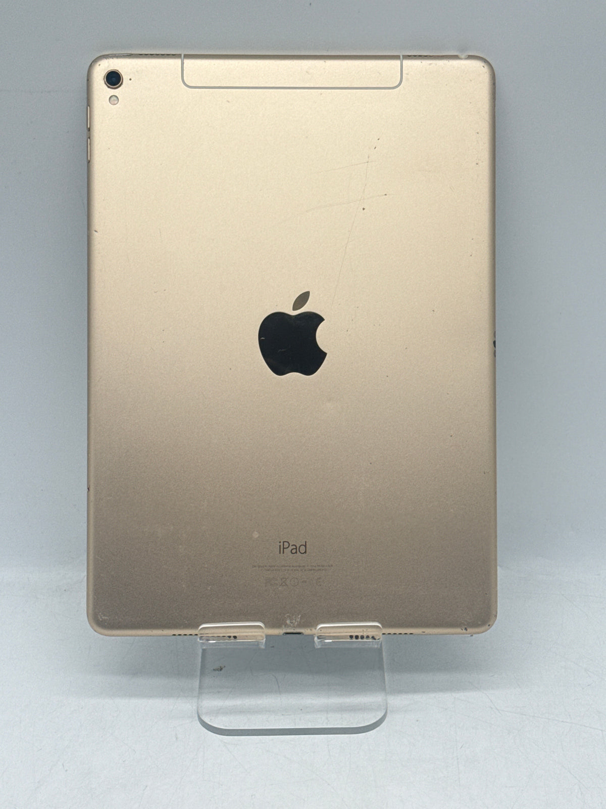 Apple iPad Pro 9.7in 256GB Gold Cellular Wi-Fi
