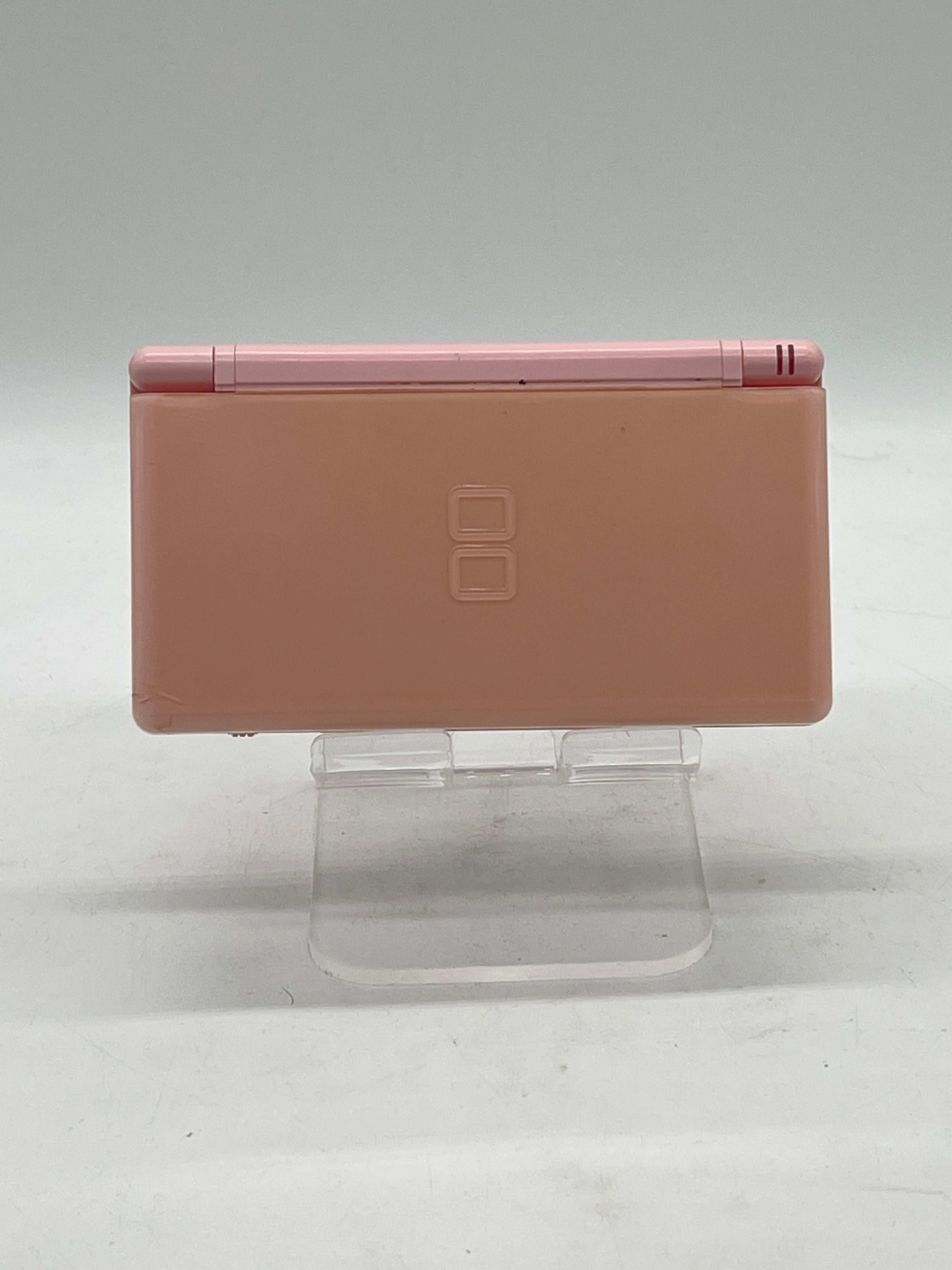 Nintendo DS Lite USG-001 Handheld Console Pink - For Parts