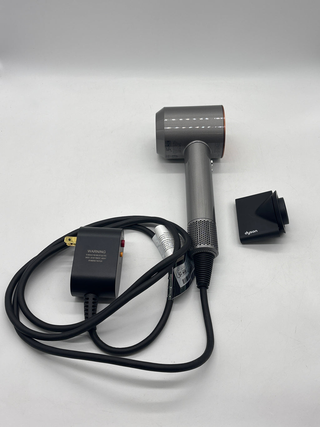 Dyson Supersonic Origin Hair Dryer Authentic - New Open Box