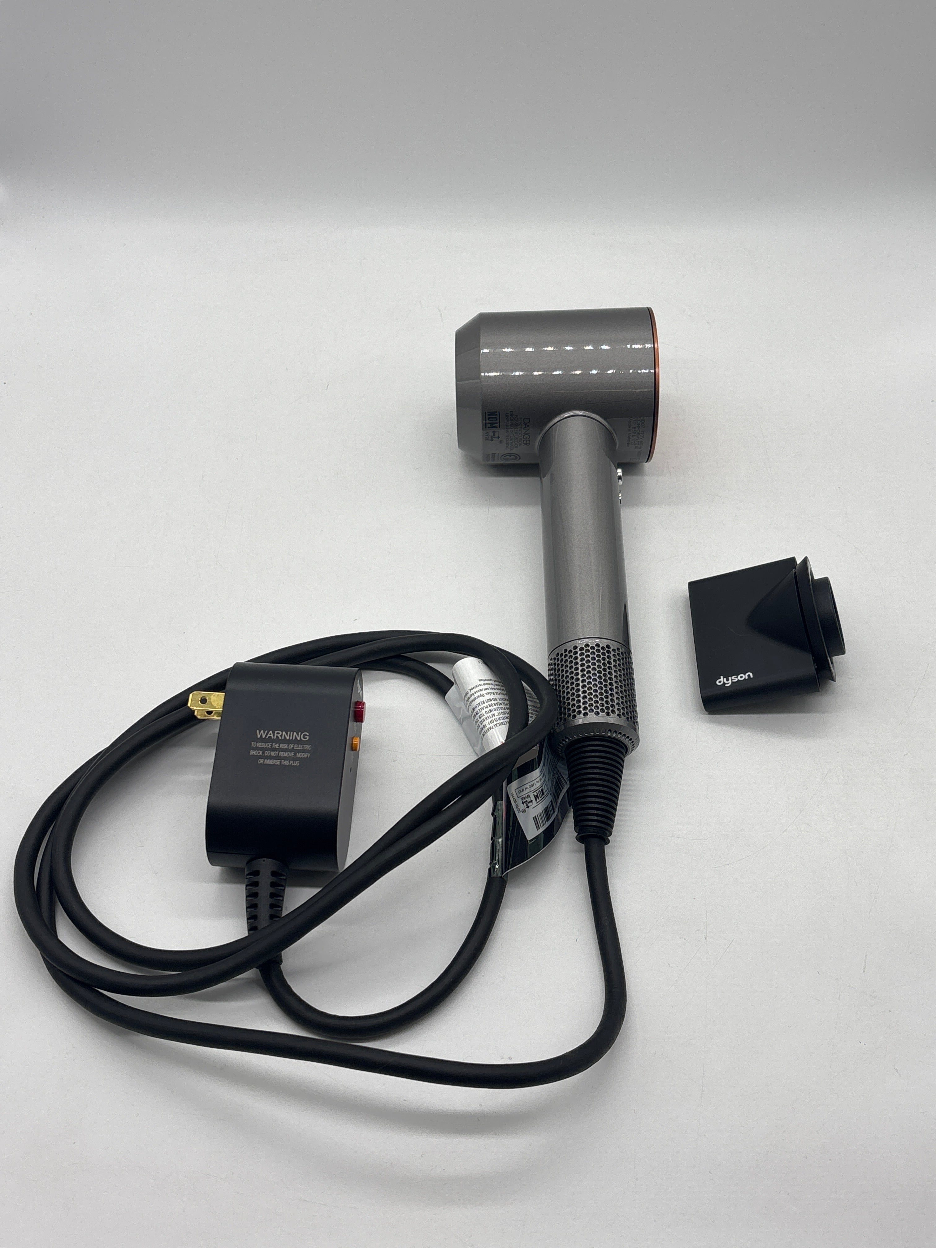 Dyson Supersonic Origin Hair Dryer Authentic - New Open Box