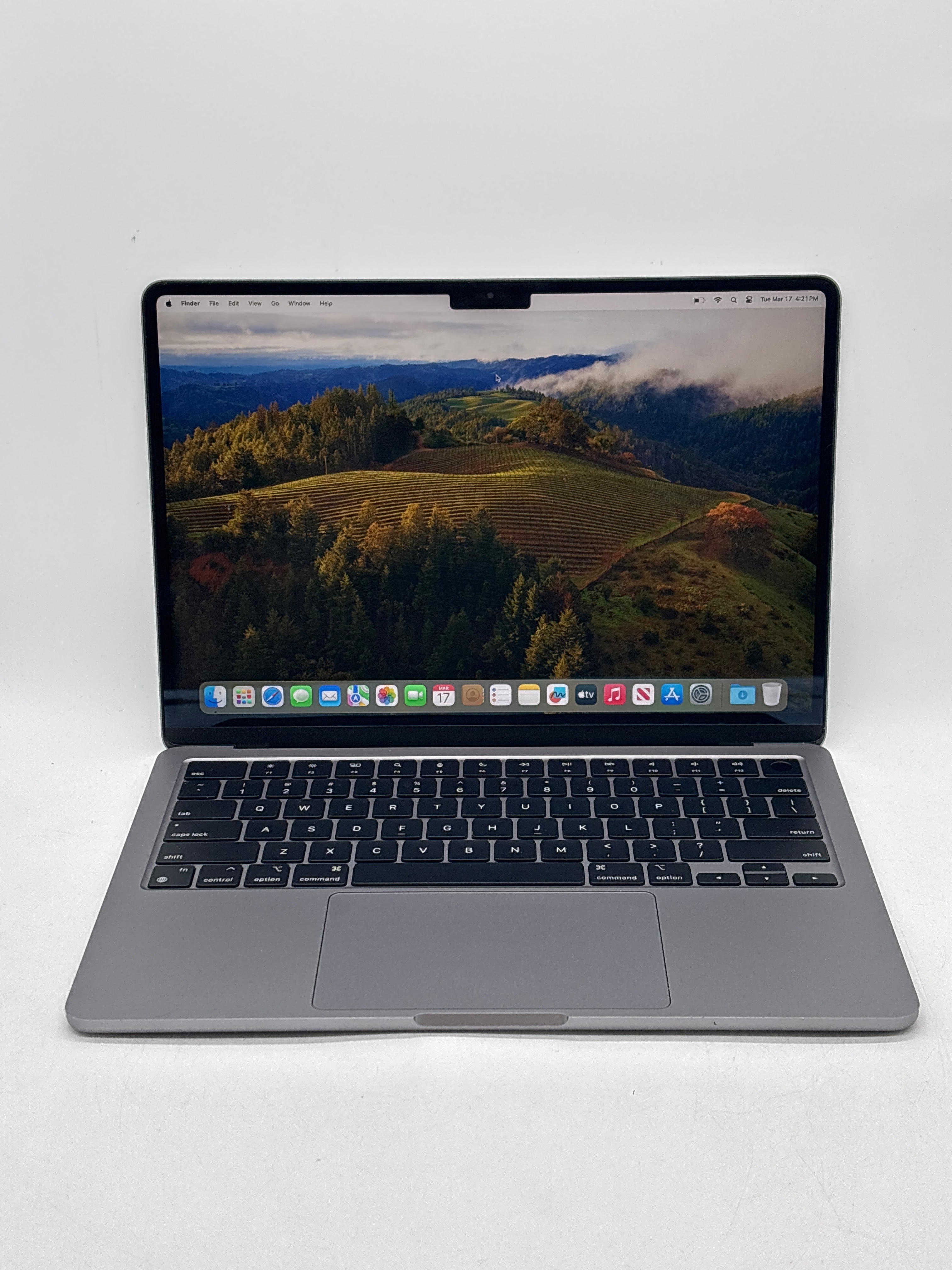 Apple MacBook Air A2681 M2 8GB RAM 512GB SSD