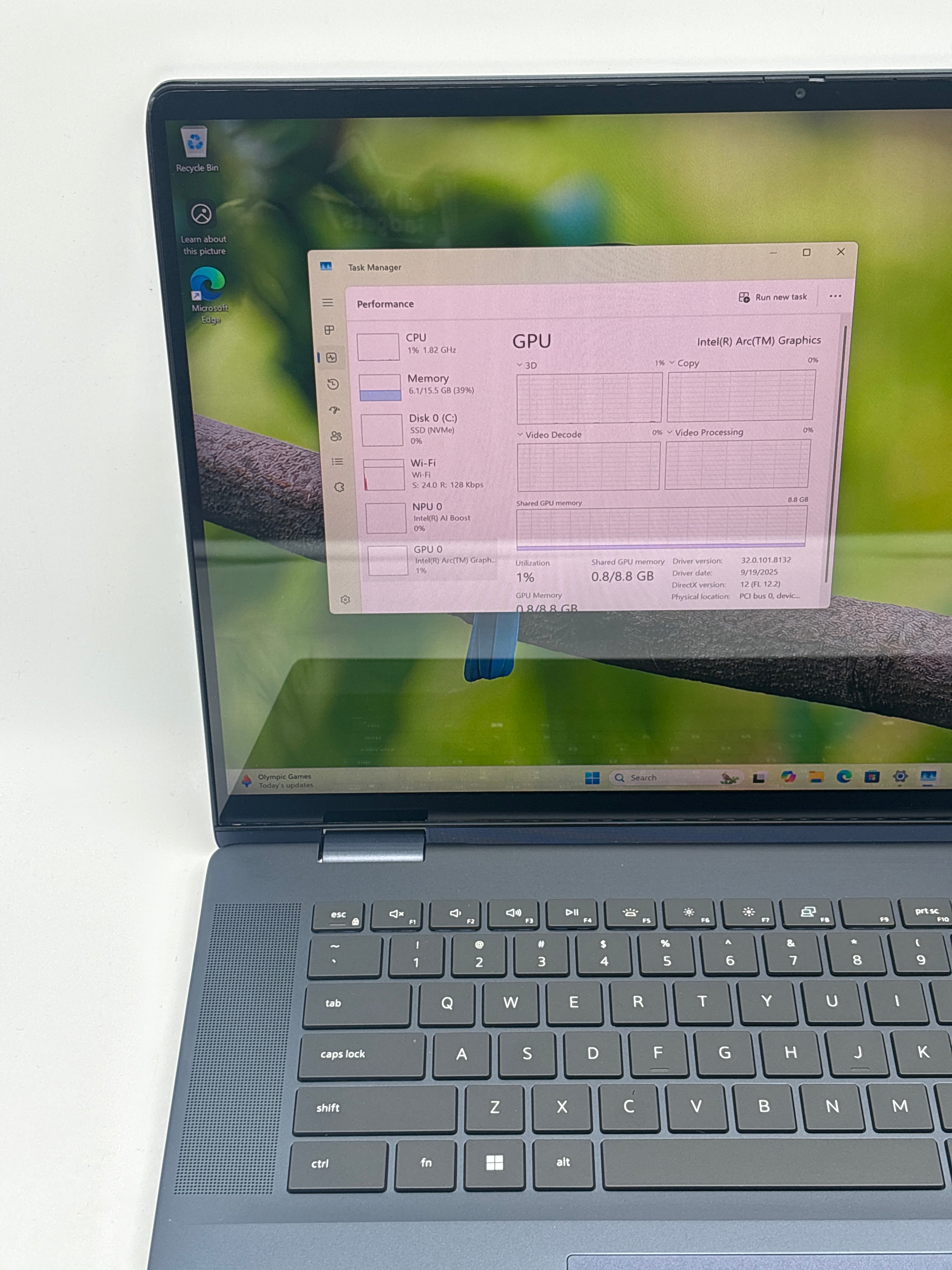 Dell Inspiron 16 7640 2-in-1 Ultra 7 155H 16GB RAM 1TB SSD