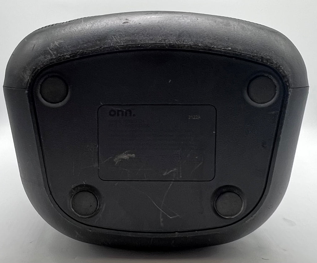 Onn Party Speaker (10000873) Bluetooth Black - Used