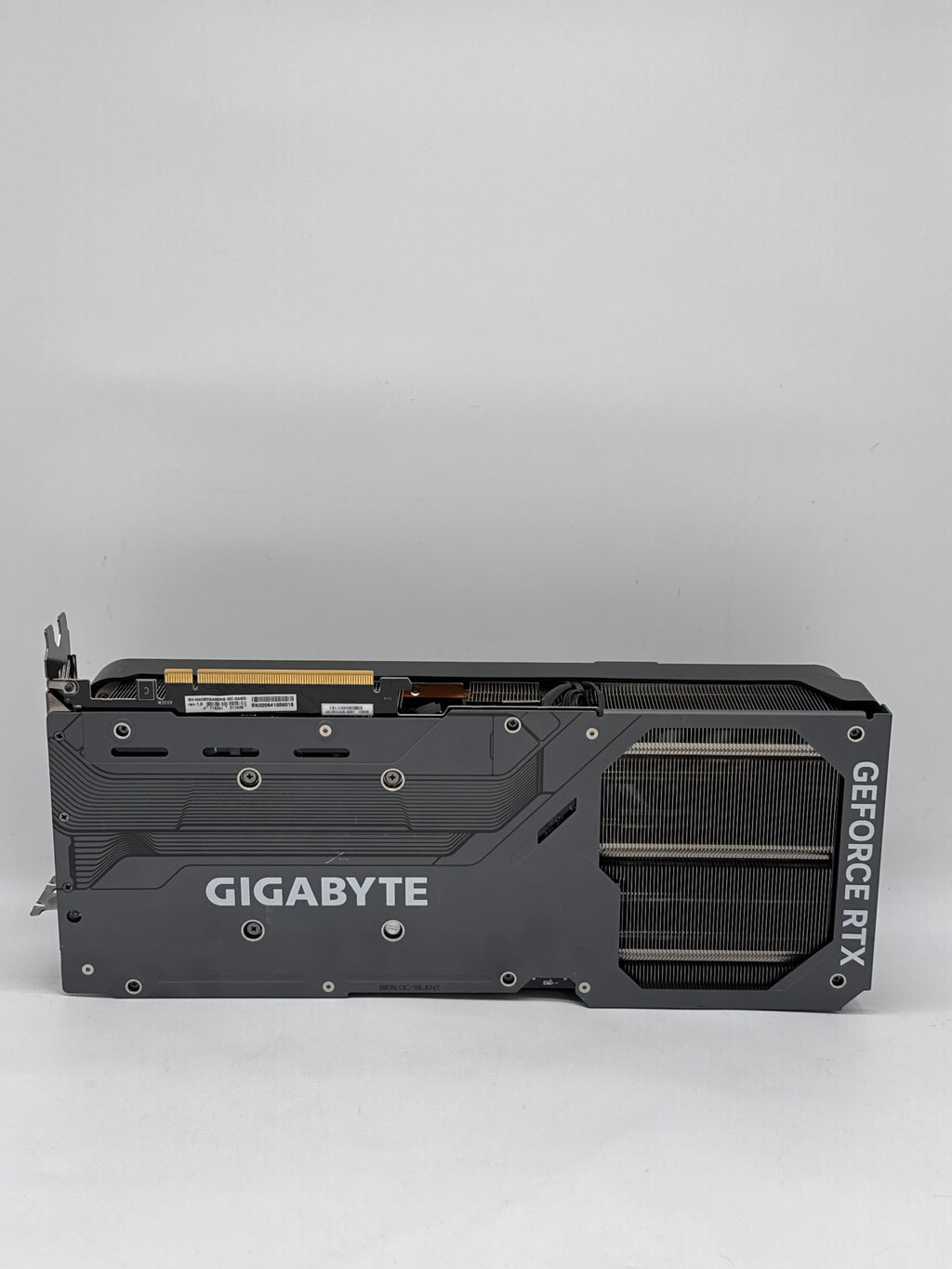 GIGABYTE GeForce RTX 4090 Gaming OC 24 Graphics Card, 24GB GDDR6X, PCIe 5.0