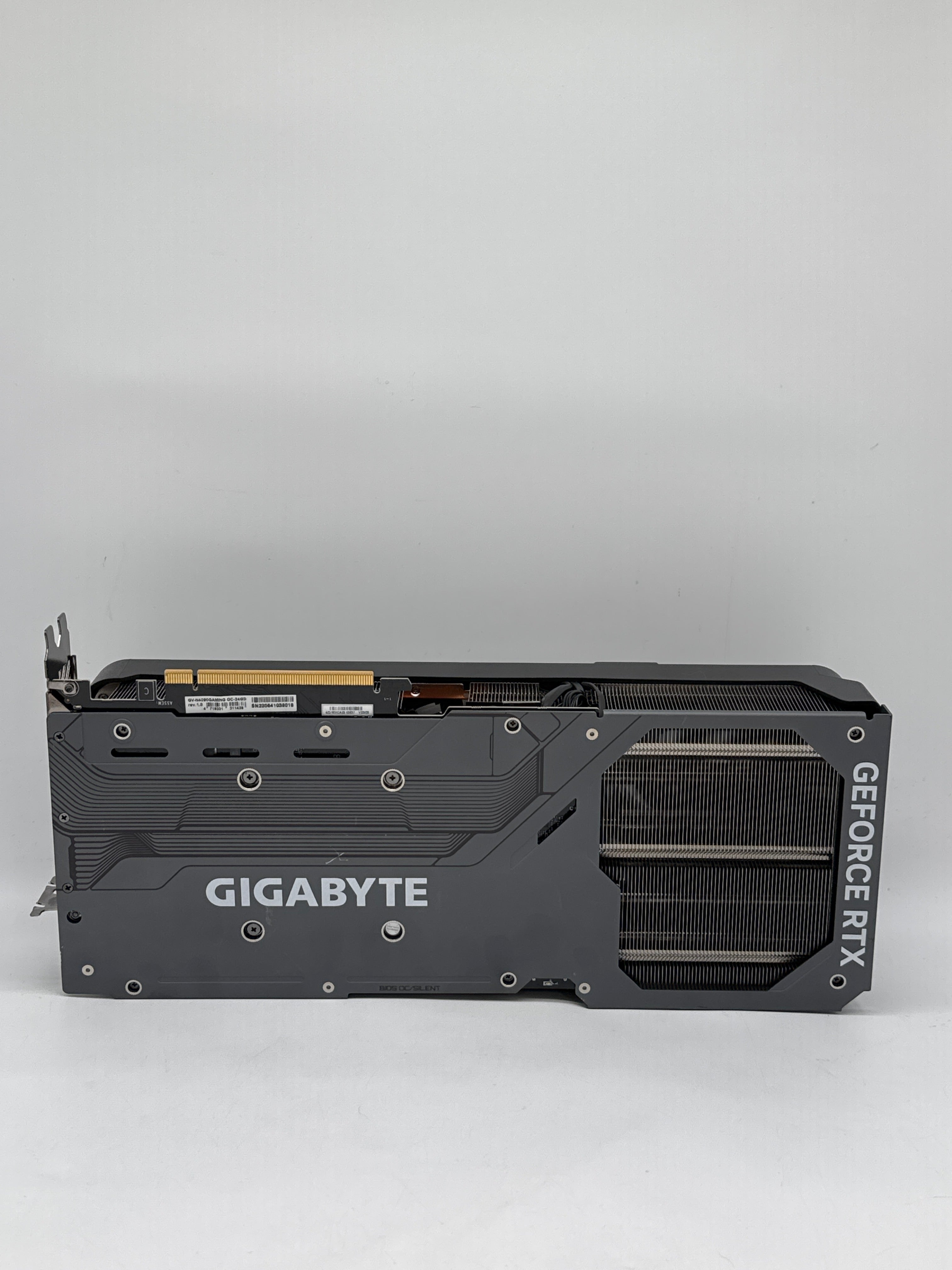 GIGABYTE GeForce RTX 4090 Gaming OC 24 Graphics Card, 24GB GDDR6X, PCIe 5.0