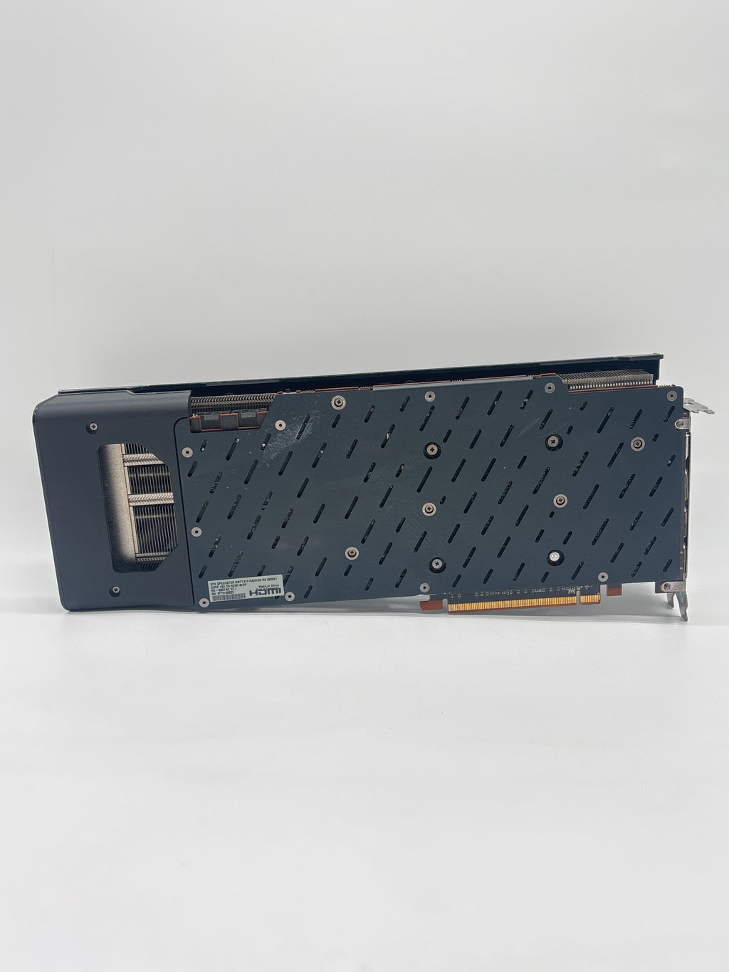 XFX Radeon RX 6900XT 16GB GDDR6 Graphics Card - For Parts (READ)