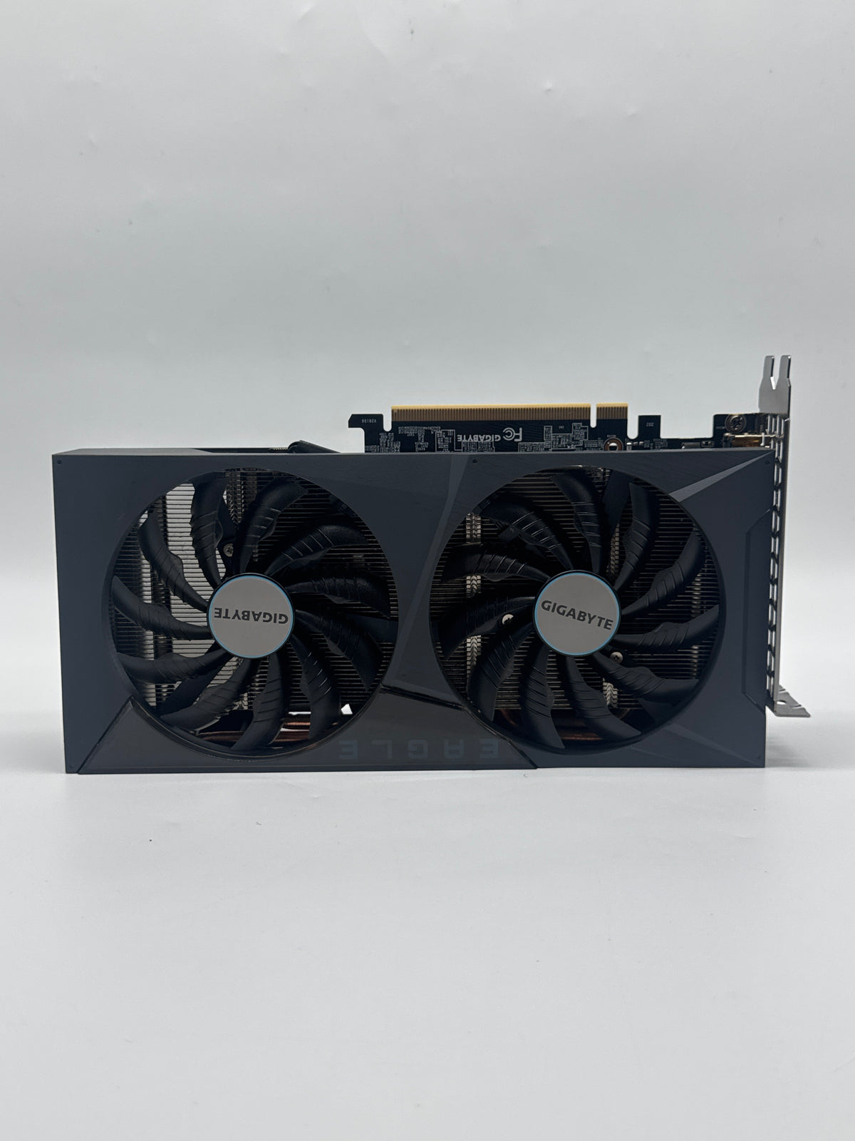 EAGLE GIGABYTE GeForce RTX 3060 OC 12GB Graphics Card - Read