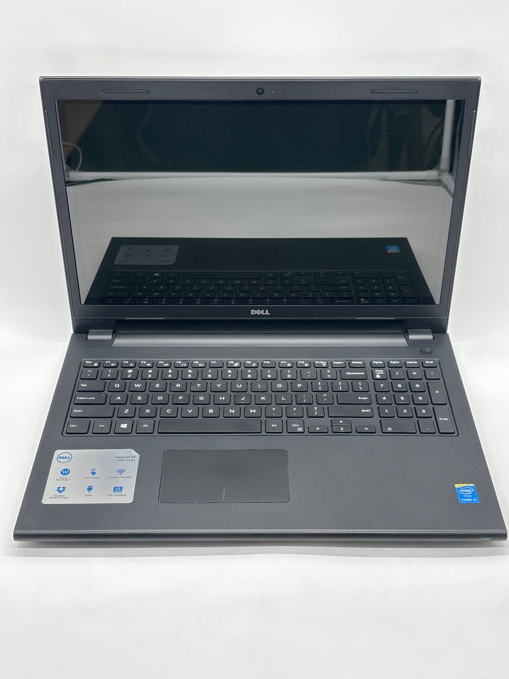 Dell Inspiron 15 3542 i3-4030U 4GB RAM 500GB HDD - For Parts (No OS)
