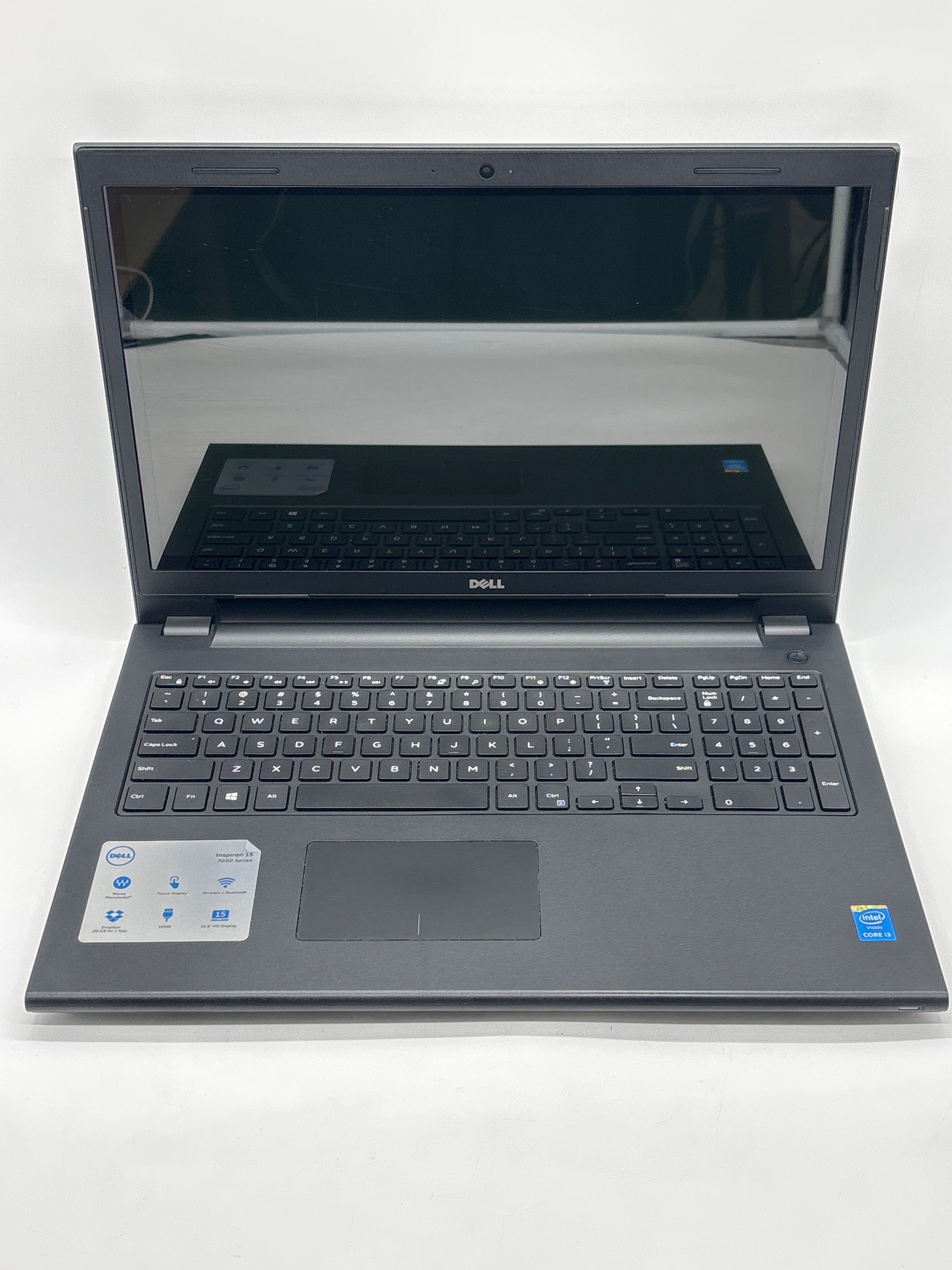 Dell Inspiron 15 3542 i3-4030U 4GB RAM 500GB HDD - For Parts (No OS)