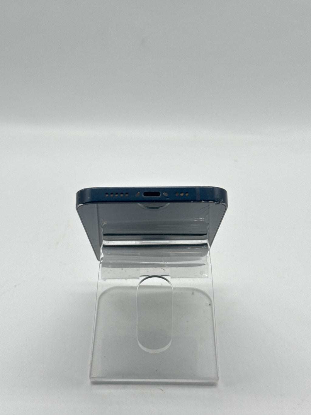 Apple iPhone 13 128GB Midnight Compatible with T-Mobile Cracked Screen Read