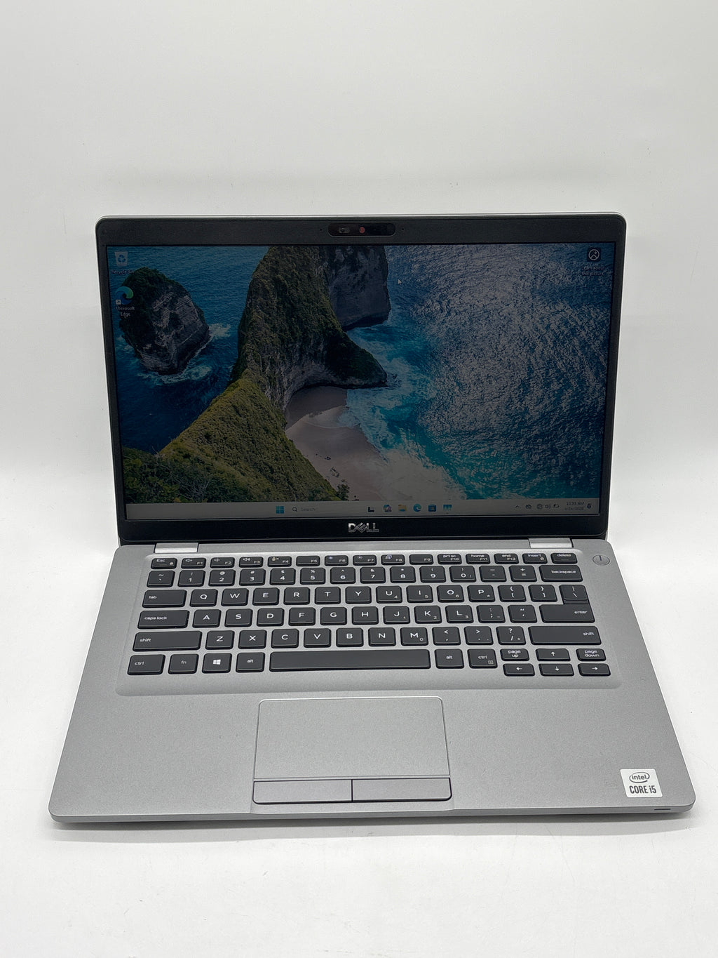 Dell Latitude 5410 i5-10310U 8GB RAM 256GB SSD - Bios Locked/Remotely Managed