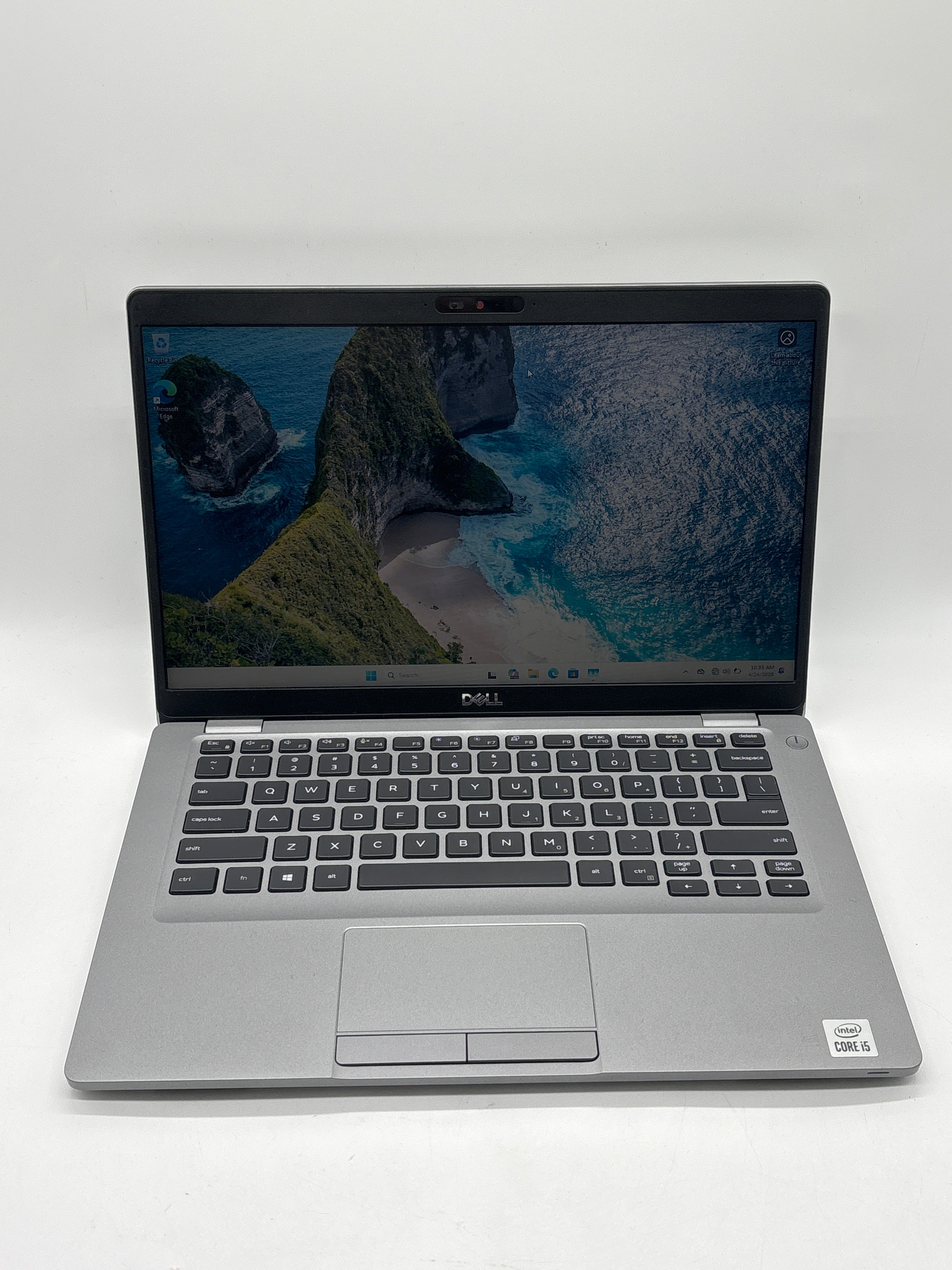 Dell Latitude 5410 i5-10310U 8GB RAM 256GB SSD - Bios Locked/Remotely Managed