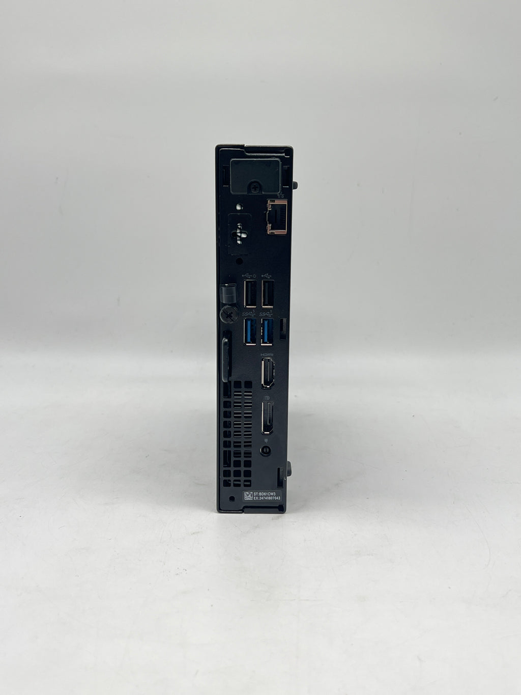 Dell OptiPlex 7020 Micro Desktop i5-14500T 16GB RAM 256GB SSD - Used