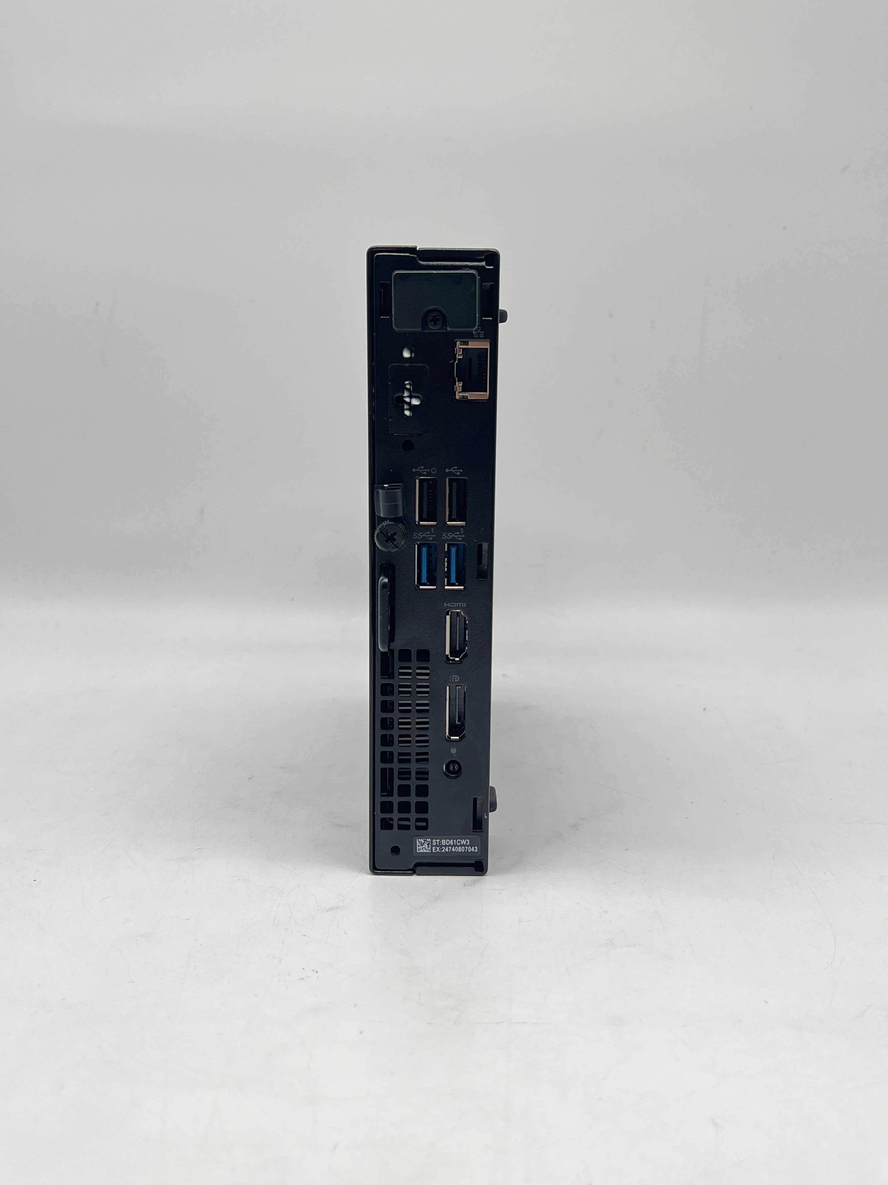 Dell OptiPlex 7020 Micro Desktop i5-14500T 16GB RAM 256GB SSD - Used