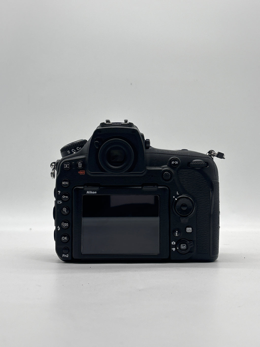 Nikon D850 Digital SLR Camera Black 45.7 MP - Used