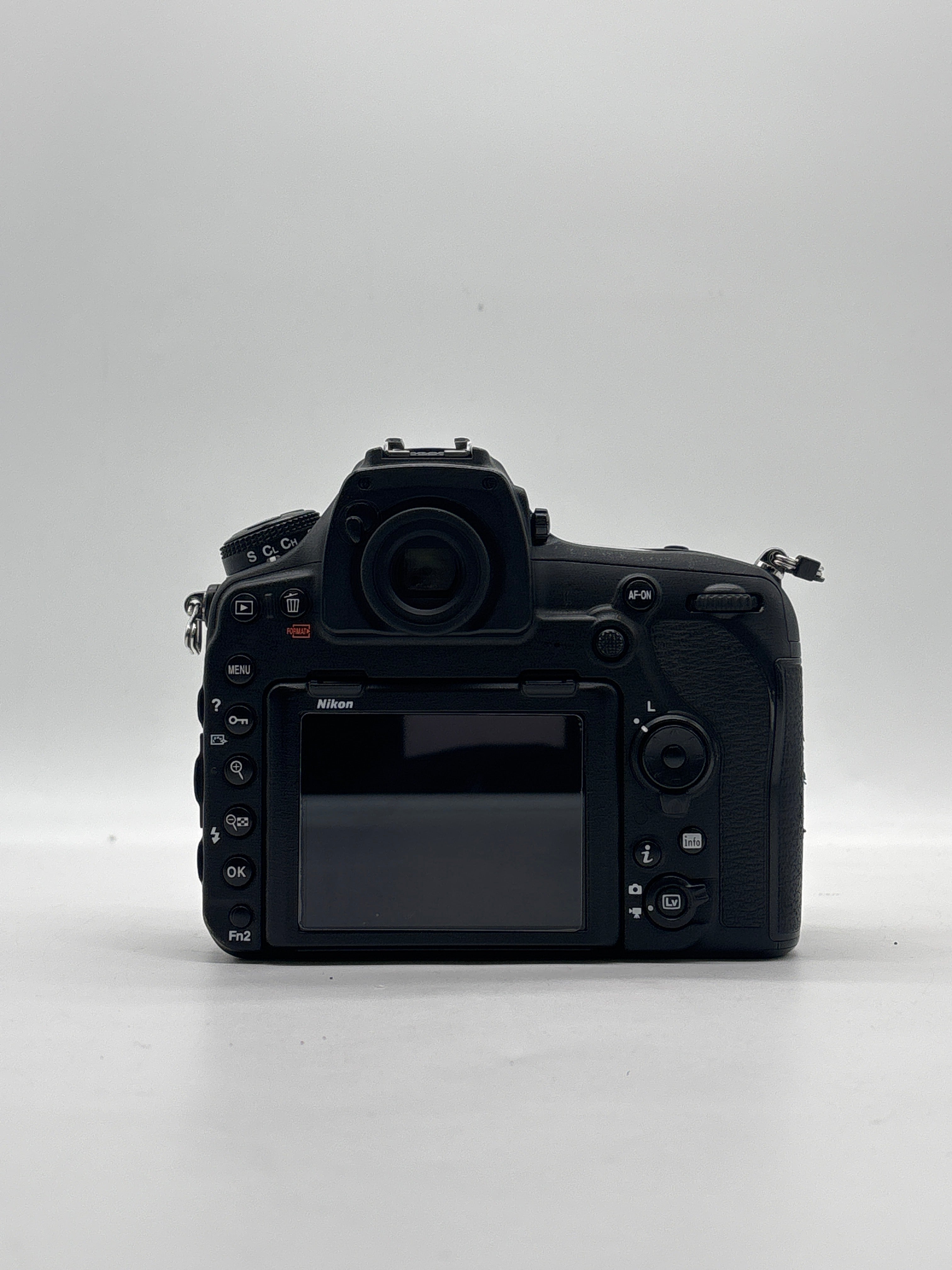 Nikon D850 Digital SLR Camera Black 45.7 MP - Used