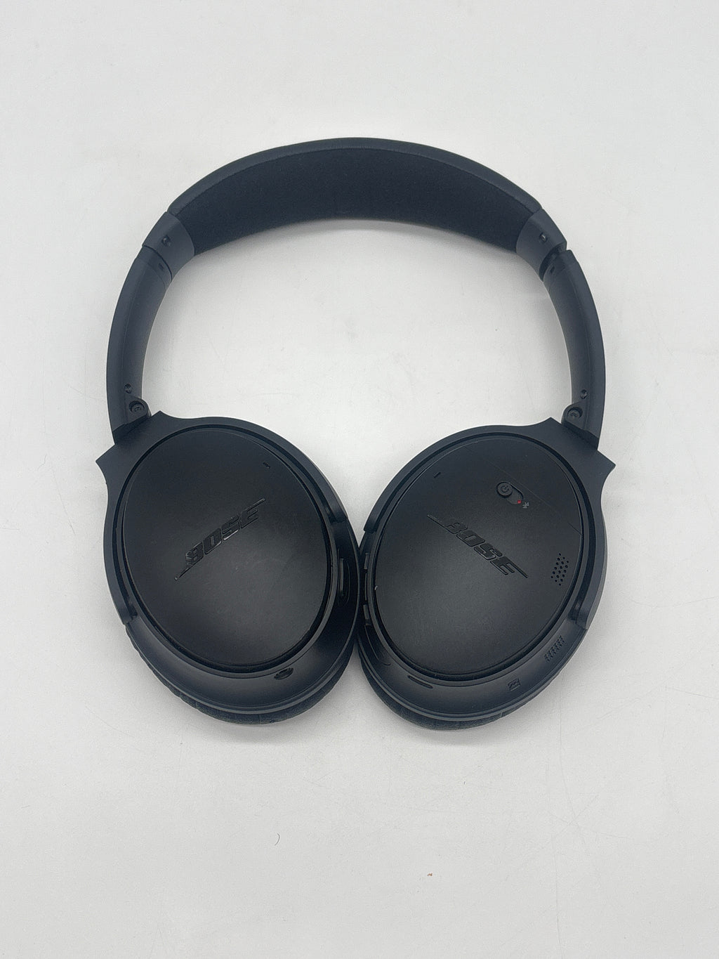 Bose QuietComfort QC35 Wireless Headphones Black