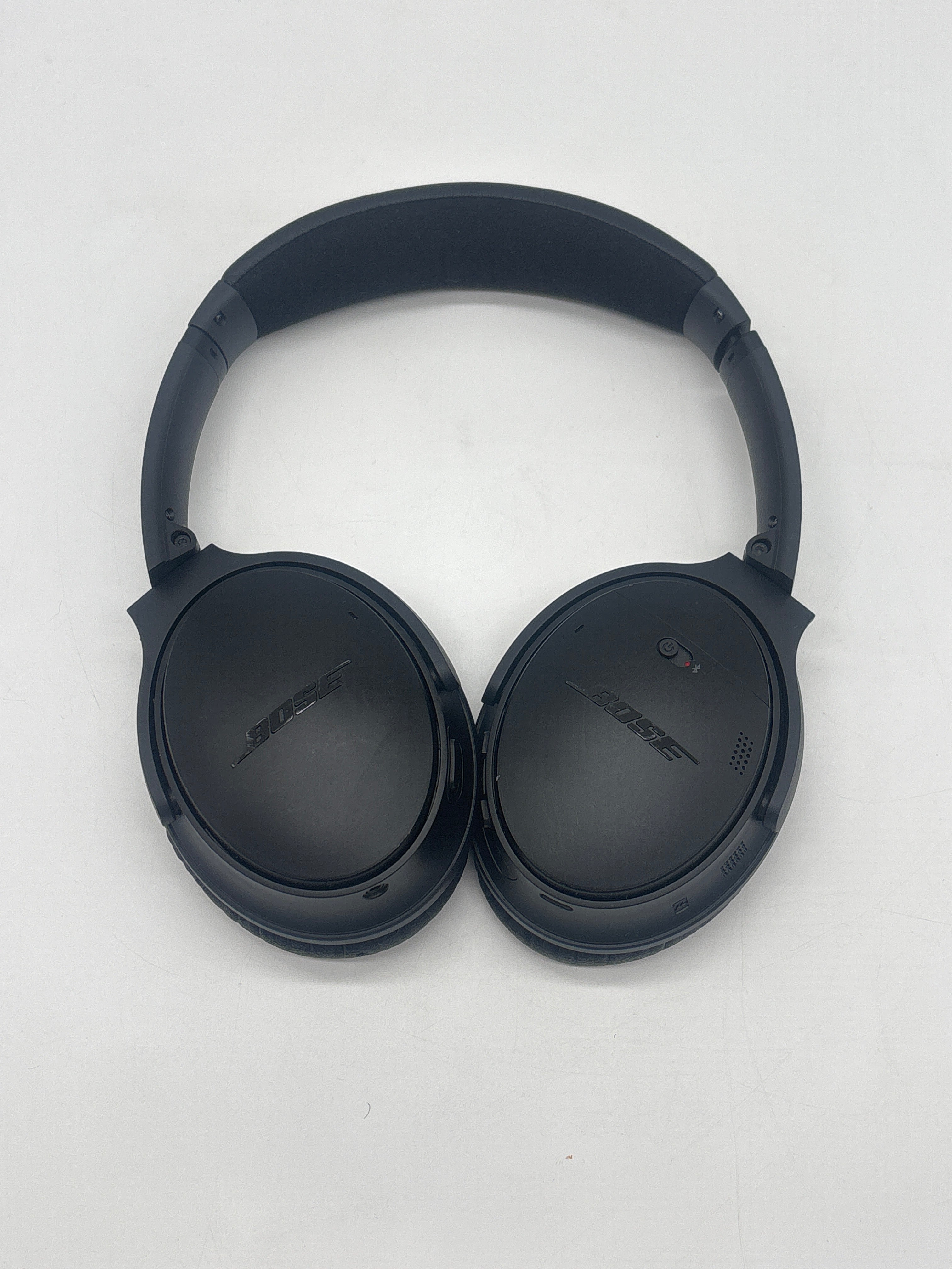 Bose QuietComfort QC35 Wireless Headphones Black