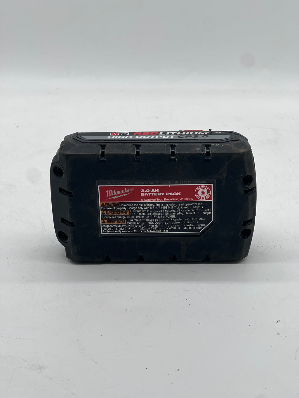 Milwaukee Cordless M18 Circular Saw 2631-20