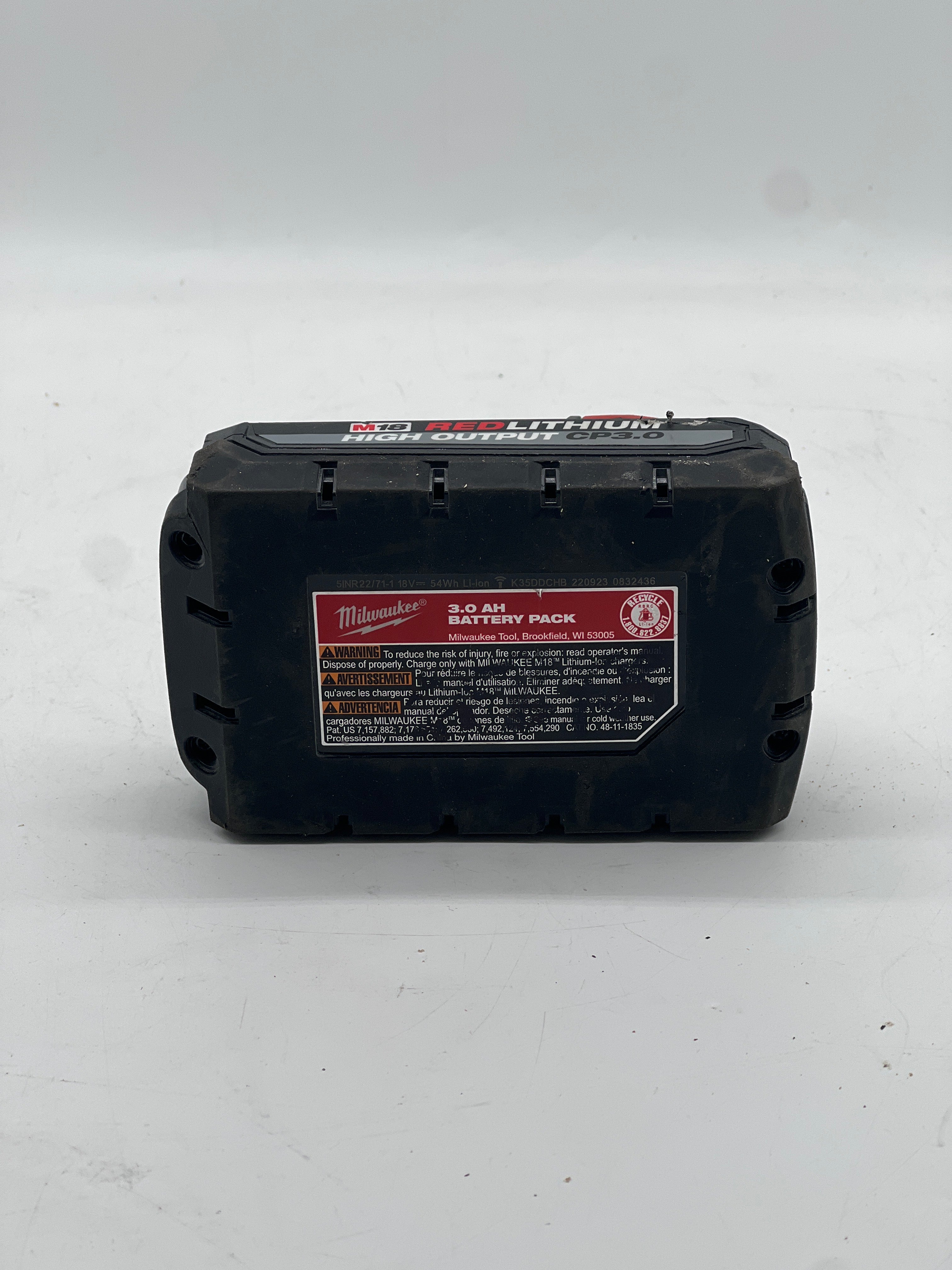 Milwaukee Cordless M18 Circular Saw 2631-20