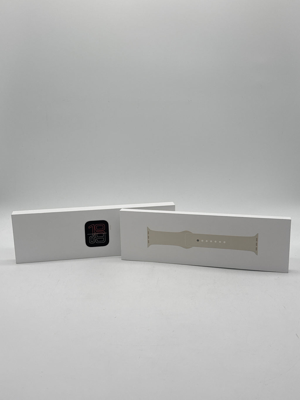 Apple Watch SE 3 GPS A3324 2025 40MM Starlight Silver - Open Box