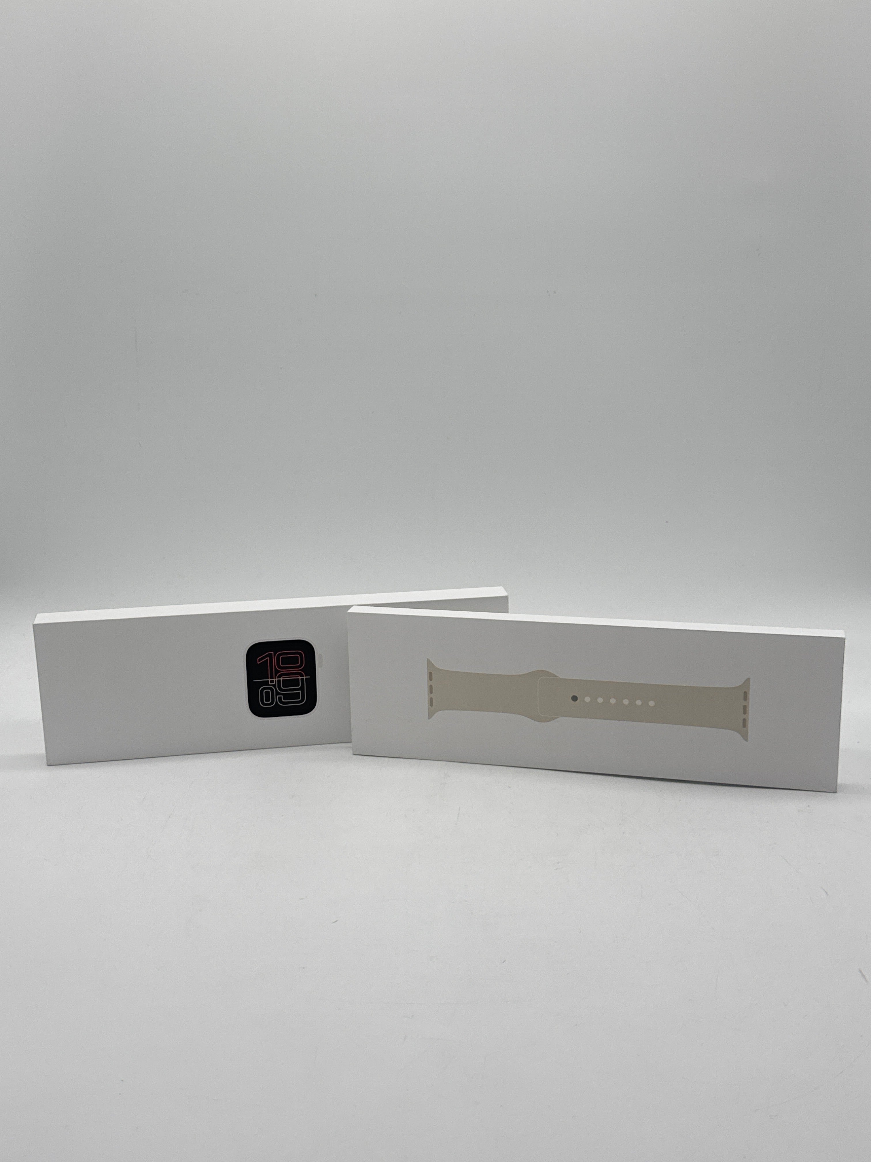 Apple Watch SE 3 GPS A3324 2025 40MM Starlight Silver - Open Box