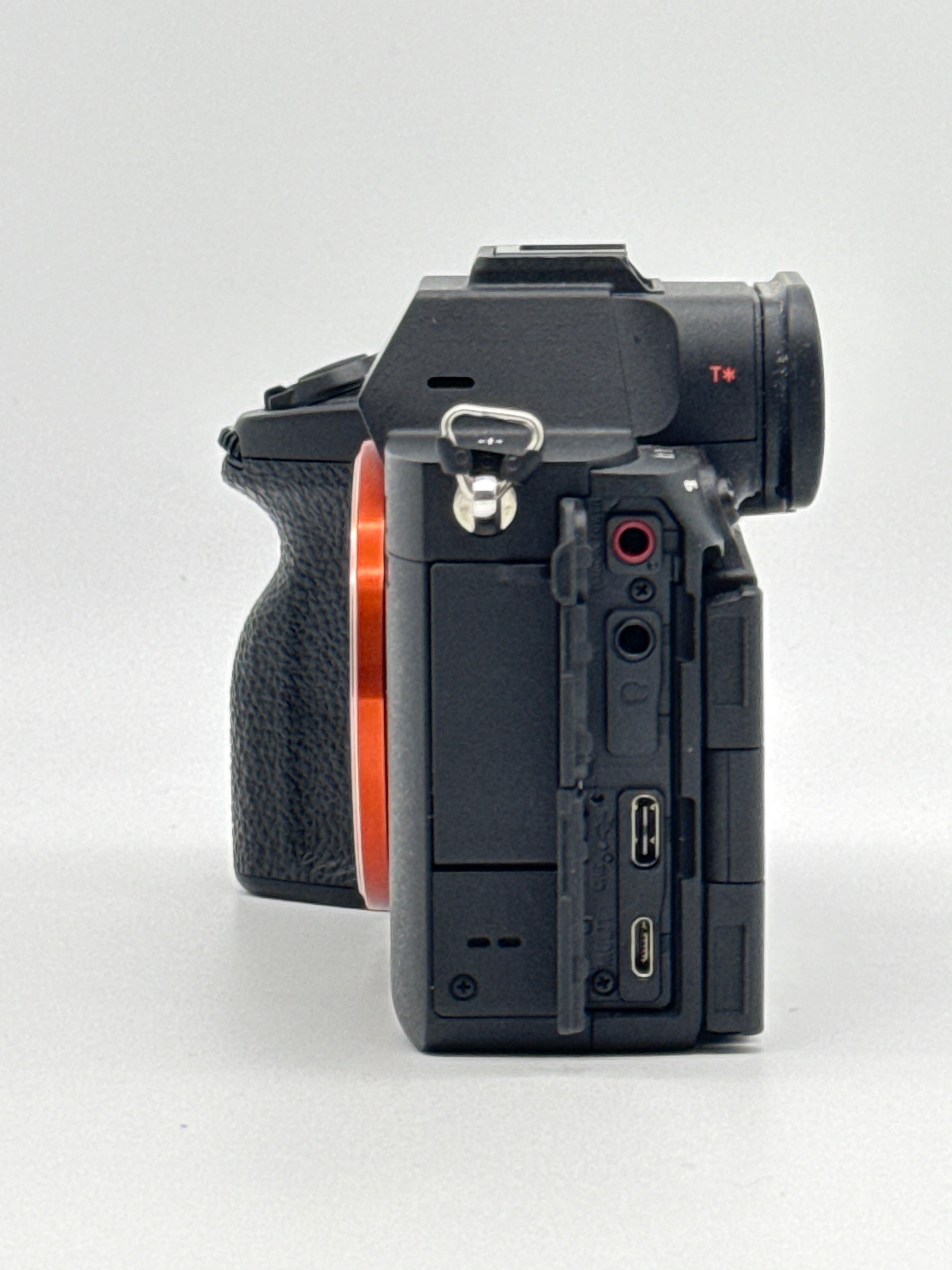 Sony A7R V ILCE-7RM5 61MP Full Frame Mirrorless Camera Body Only Black - Used