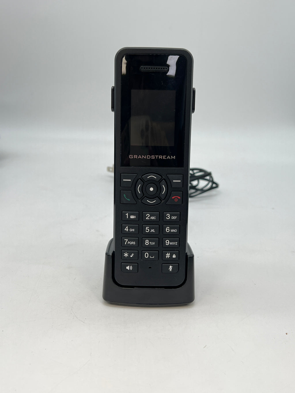 Grandstream DP750 System Bundle w/ 5 Cordless Handsets & 4 Base Stations - Used