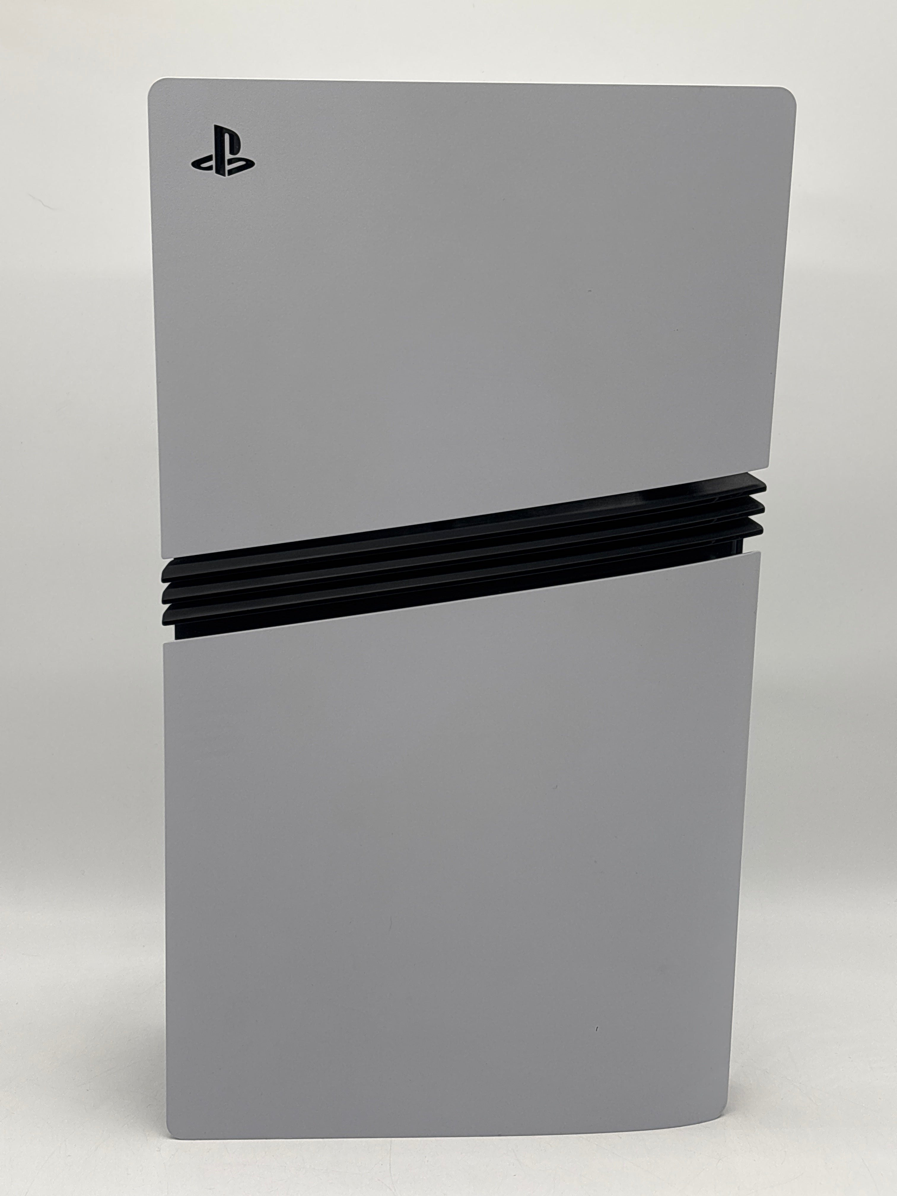 Sony PlayStation 5 Pro CFI-7019 2TB White Console with Two Controllers