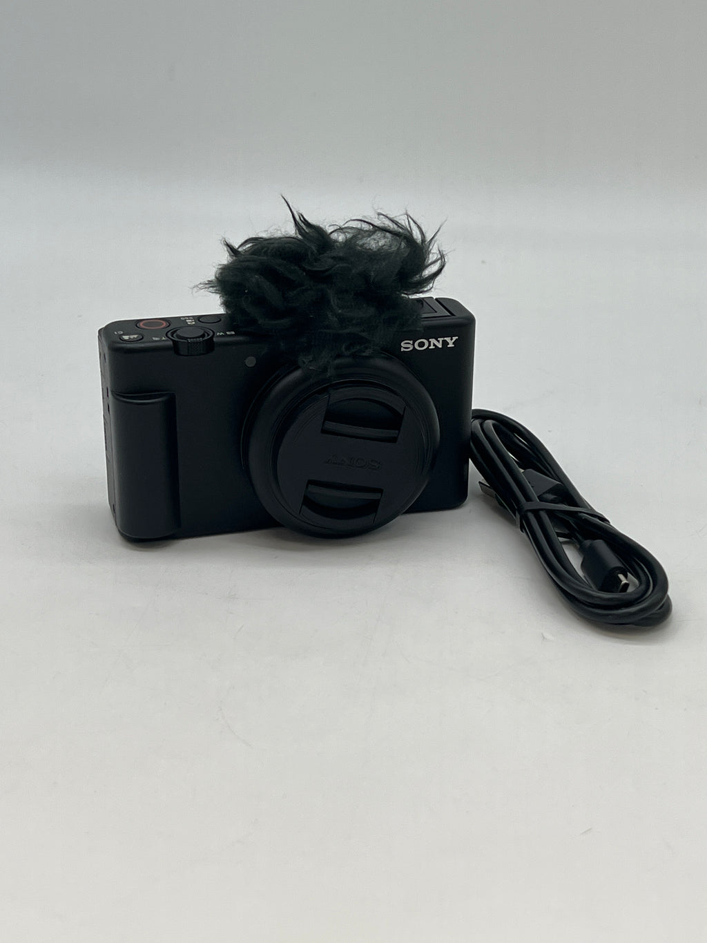 Sony ZV-1F Compact Digital Camera 20.1MP 4K Video - Used