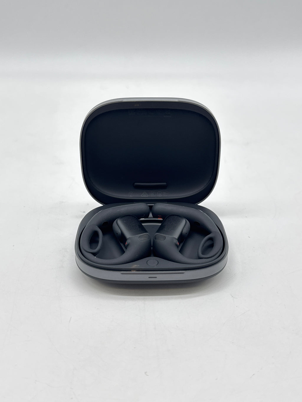Shokz OpenFit Pro True Wireless Open-Ear Earbuds Black - Used