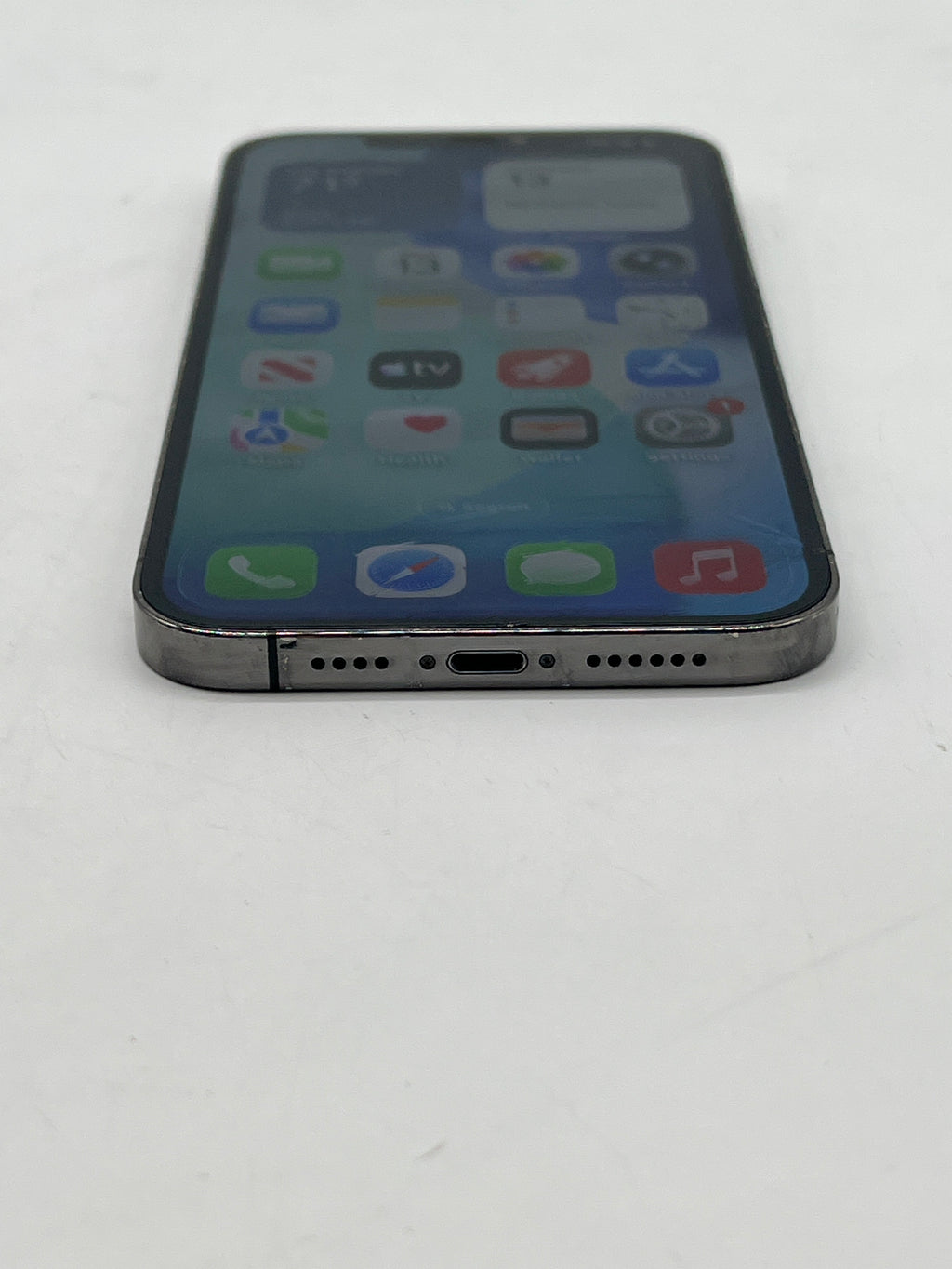 Apple iPhone 12 Pro Max 512GB Unlocked - Cracked Screen Service Batt