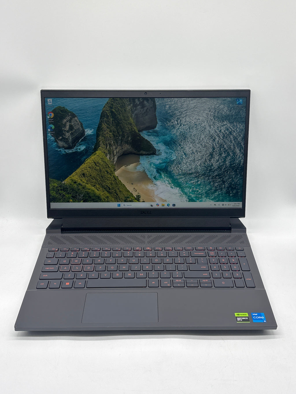 Dell G15 5530 i5-13450HX 8GB RAM 512GB SSD RTX 3050 Used