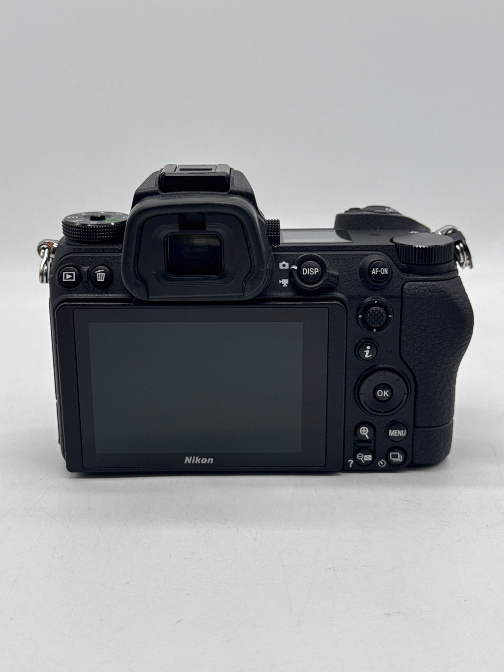 Nikon Z6 II 24.5MP Mirrorless Body Only Black - Used