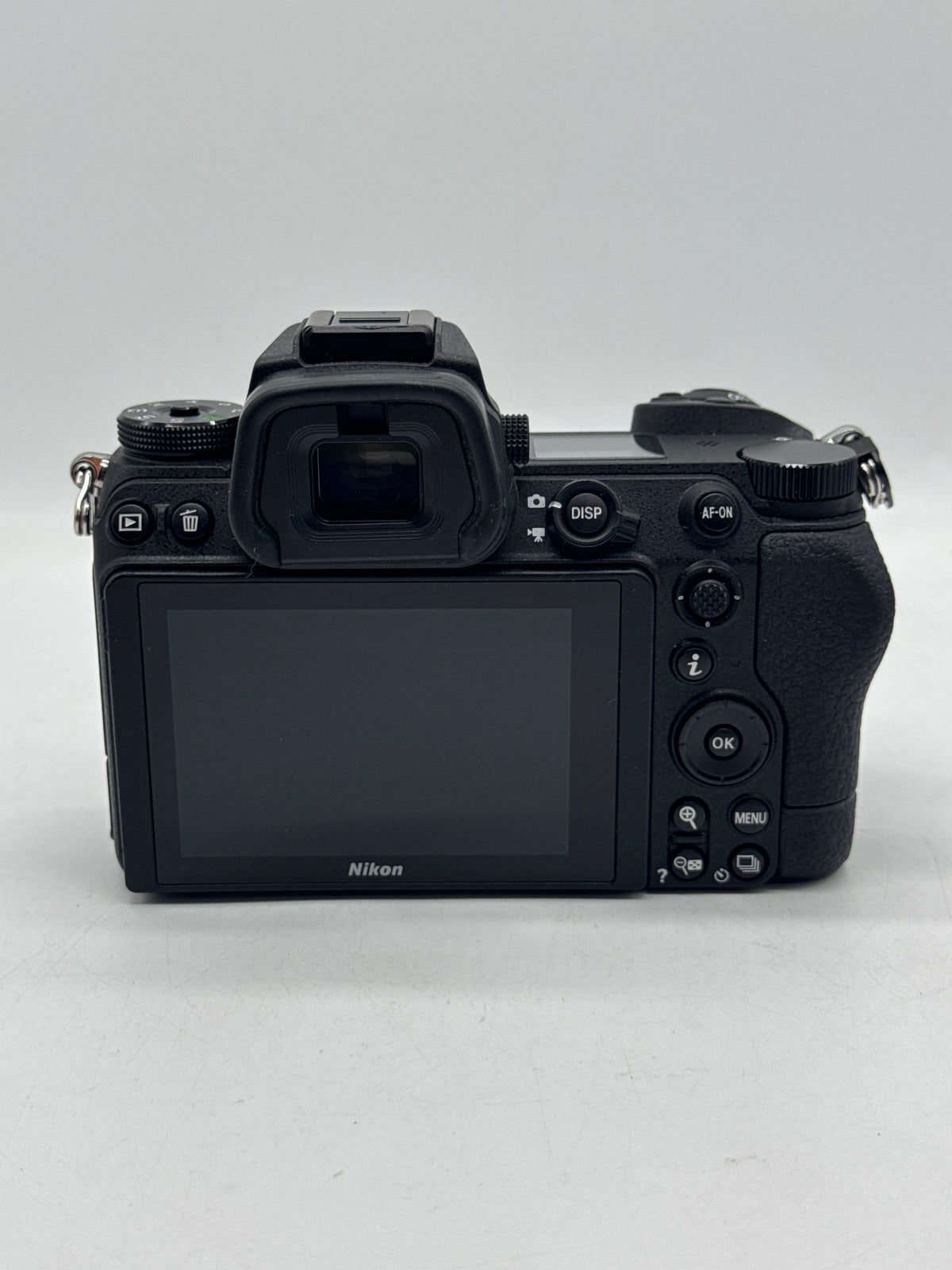 Nikon Z6 II 24.5MP Mirrorless Body Only Black - Used