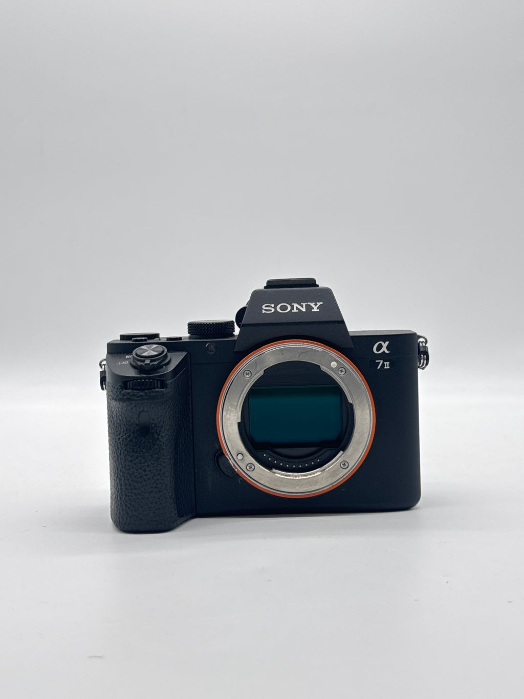 Sony Alpha 7ii Camera W/ 28-70mm Lens & HVL-F32M Flash - Used (SC 40,319)