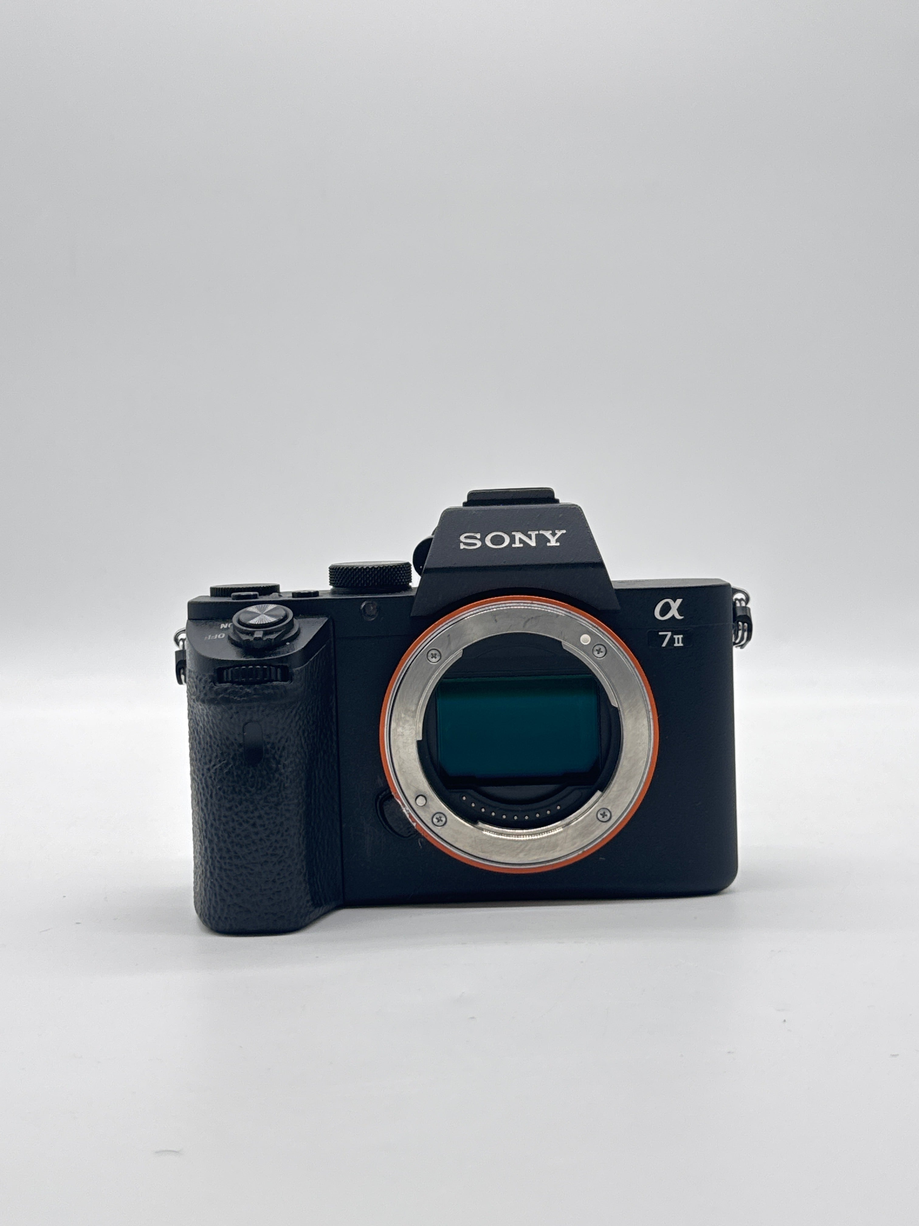 Sony Alpha 7ii Camera W/ 28-70mm Lens & HVL-F32M Flash - Used (SC 40,319)