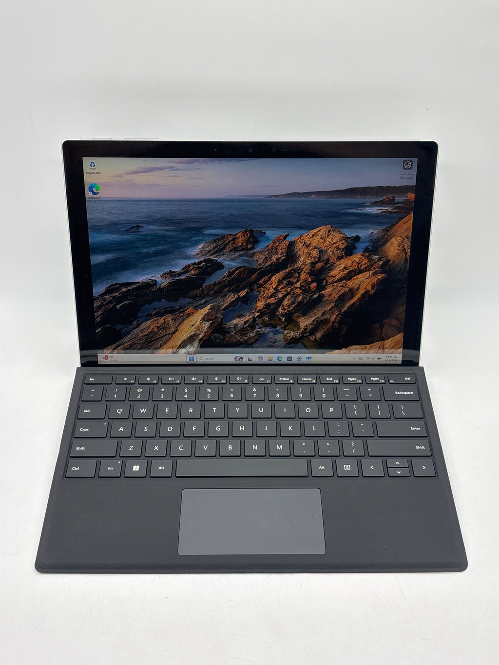 Microsoft Surface Pro 7+ 1960 i5-1135G7 16GB RAM 256GB SSD -  With New Dock