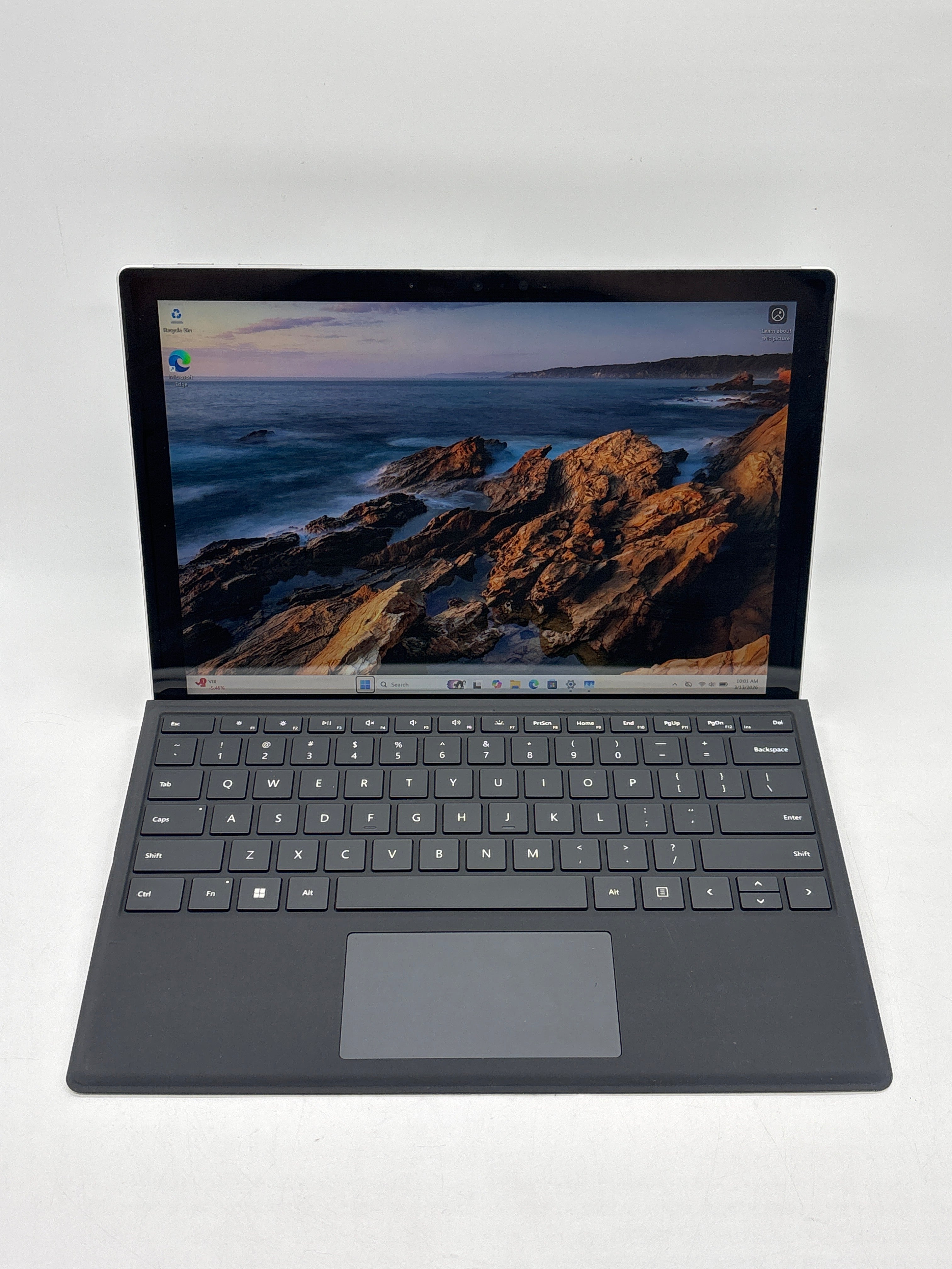 Microsoft Surface Pro 7+ 1960 i5-1135G7 16GB RAM 256GB SSD -  With New Dock